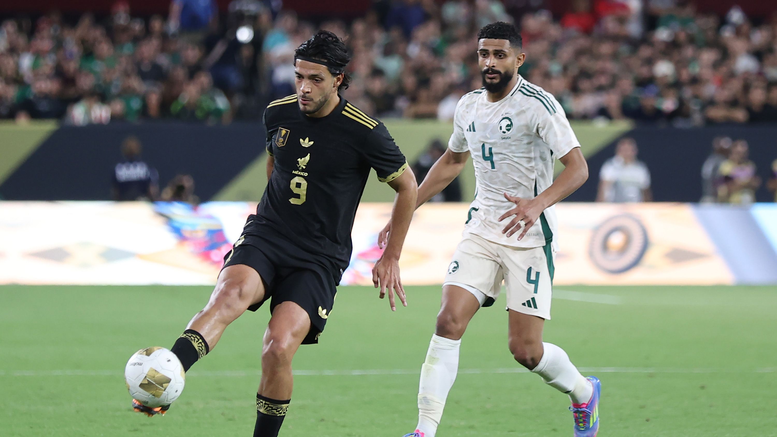 Mexico v Saudi Arabia - Gold Cup 2025: Quarterfinal