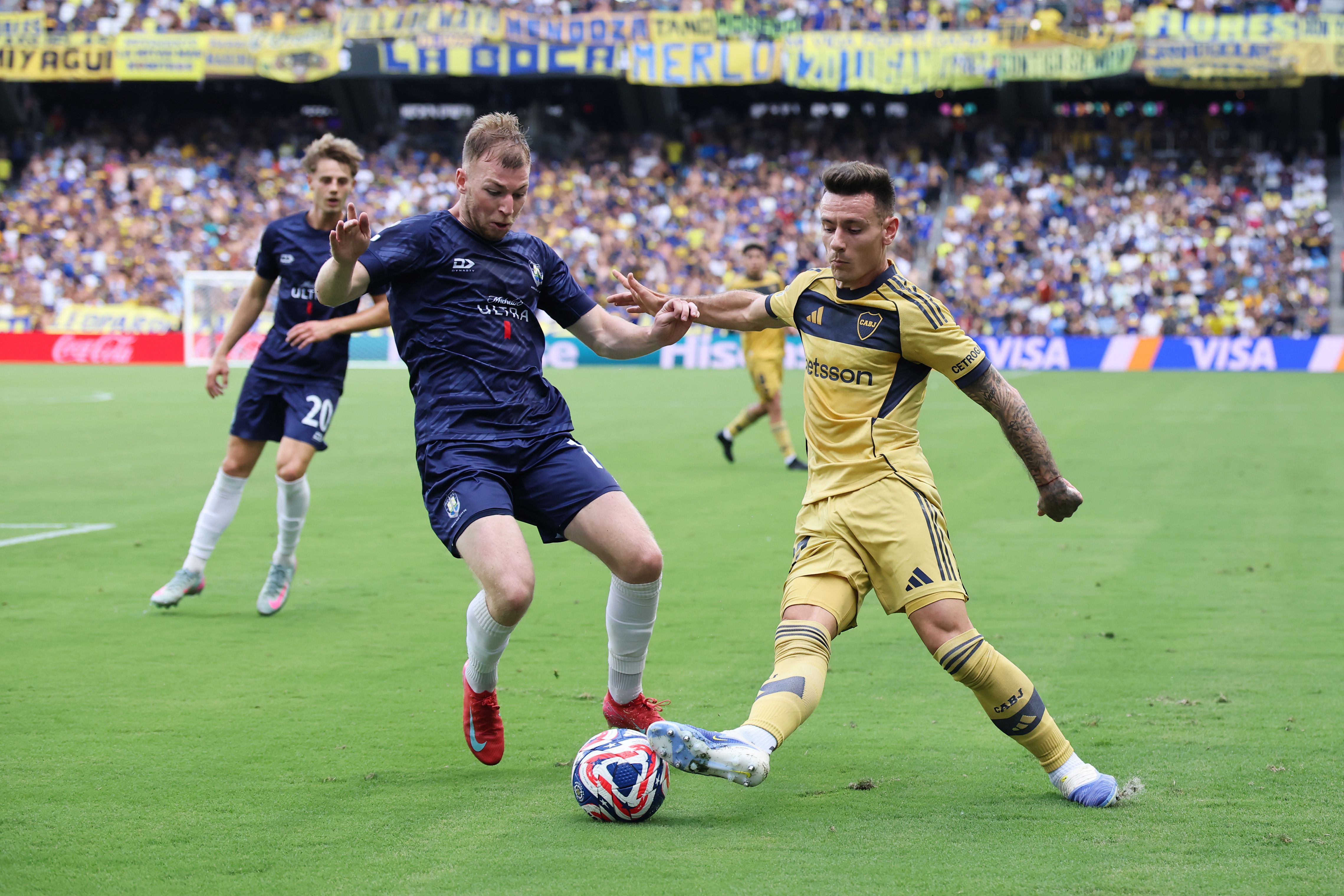 Auckland City FC v CA Boca Juniors: Group C - FIFA Club World Cup 2025