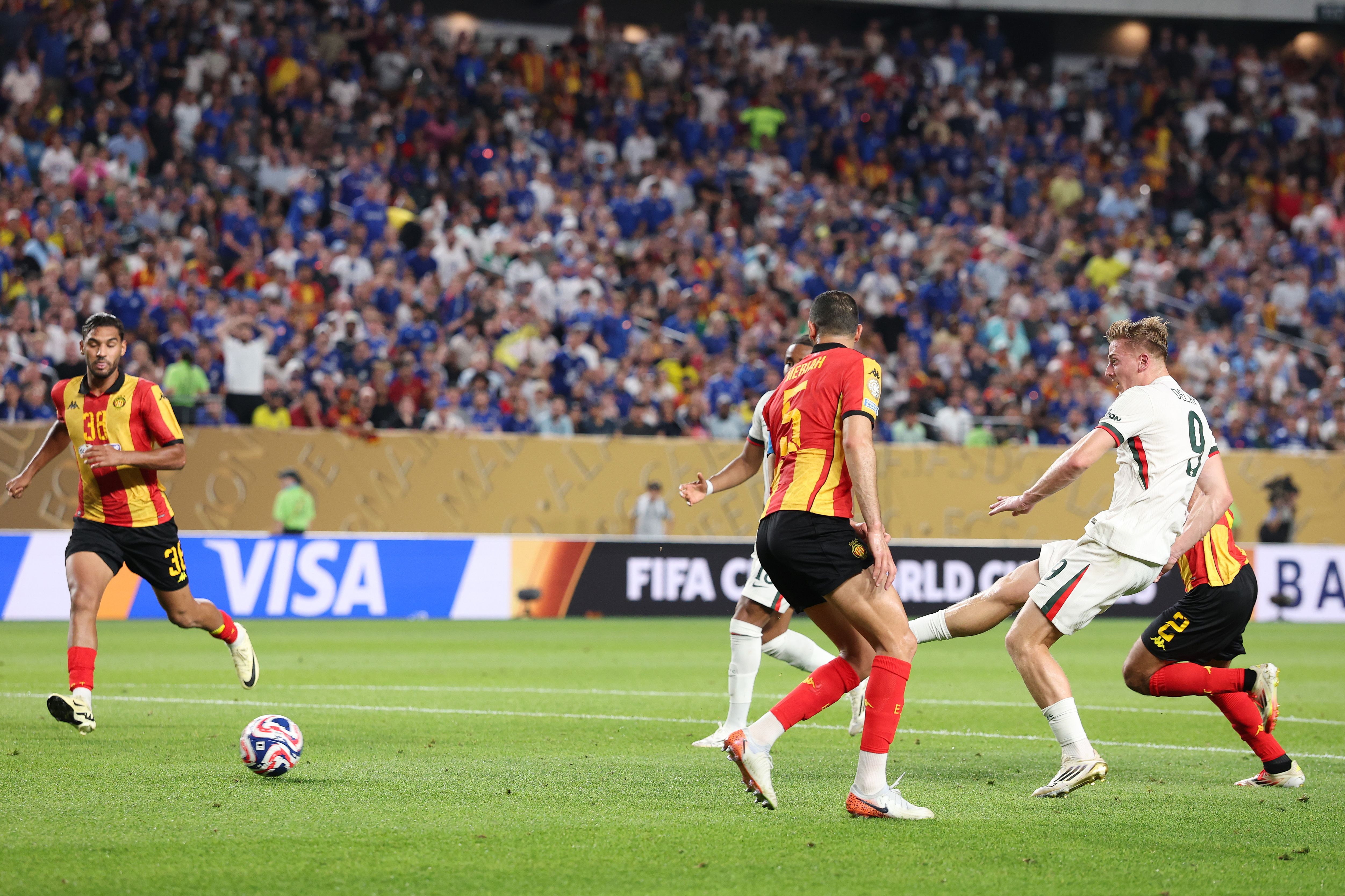 Esperance de Tunis v Chelsea FC: Group D - FIFA Club World Cup 2025