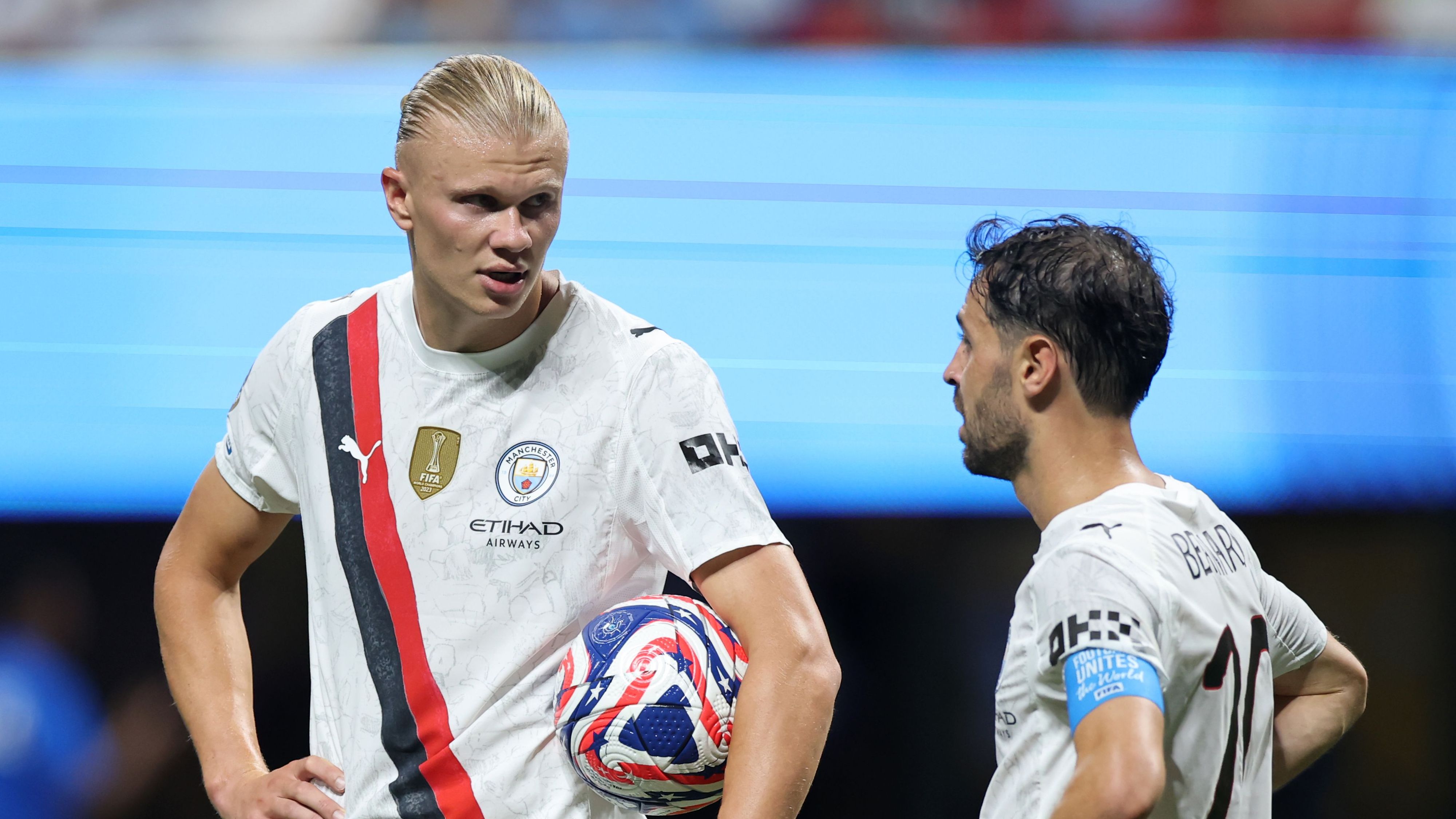 Manchester City FC v Al Ain FC: Group G - FIFA Club World Cup 2025