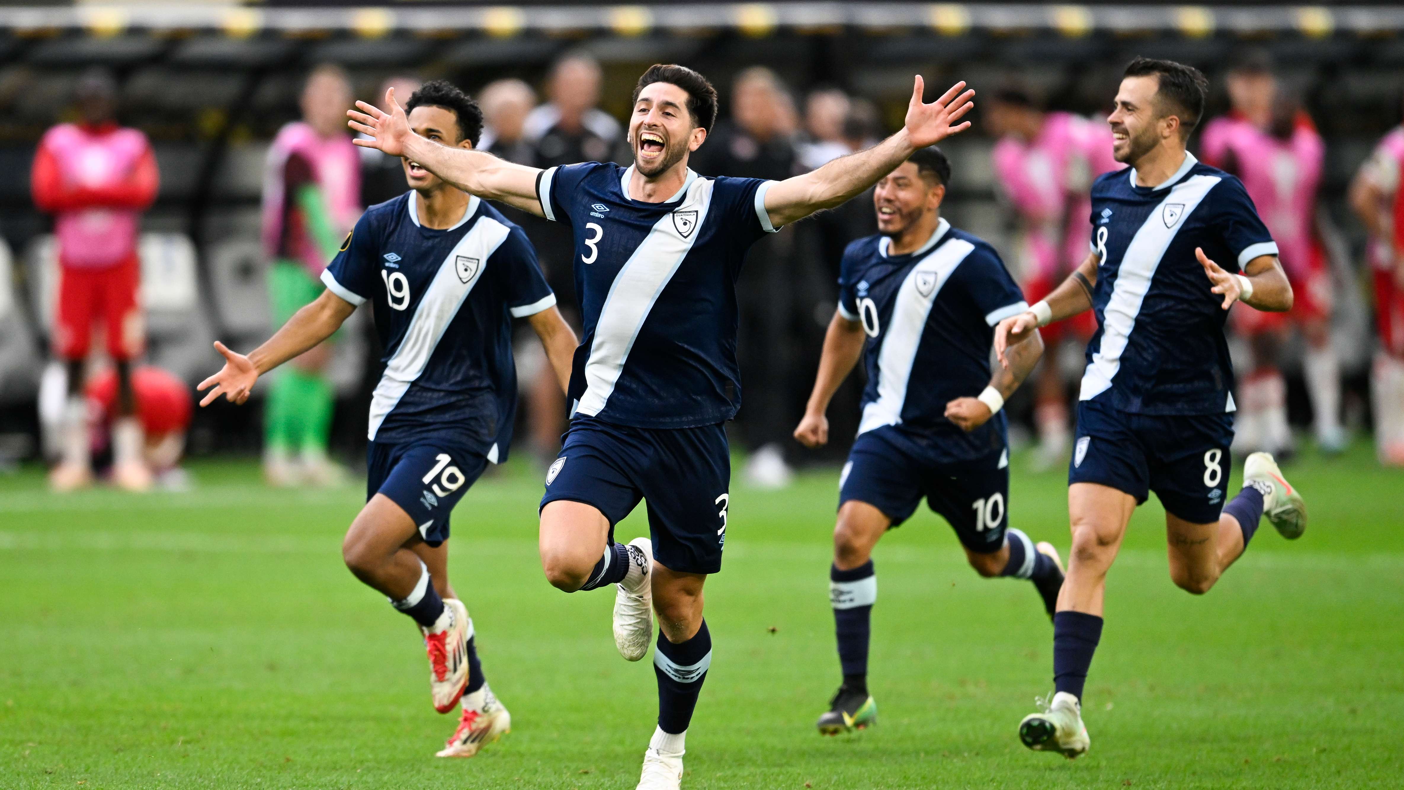 Guatemala v Canada - Gold Cup 2025: Quarter Finals