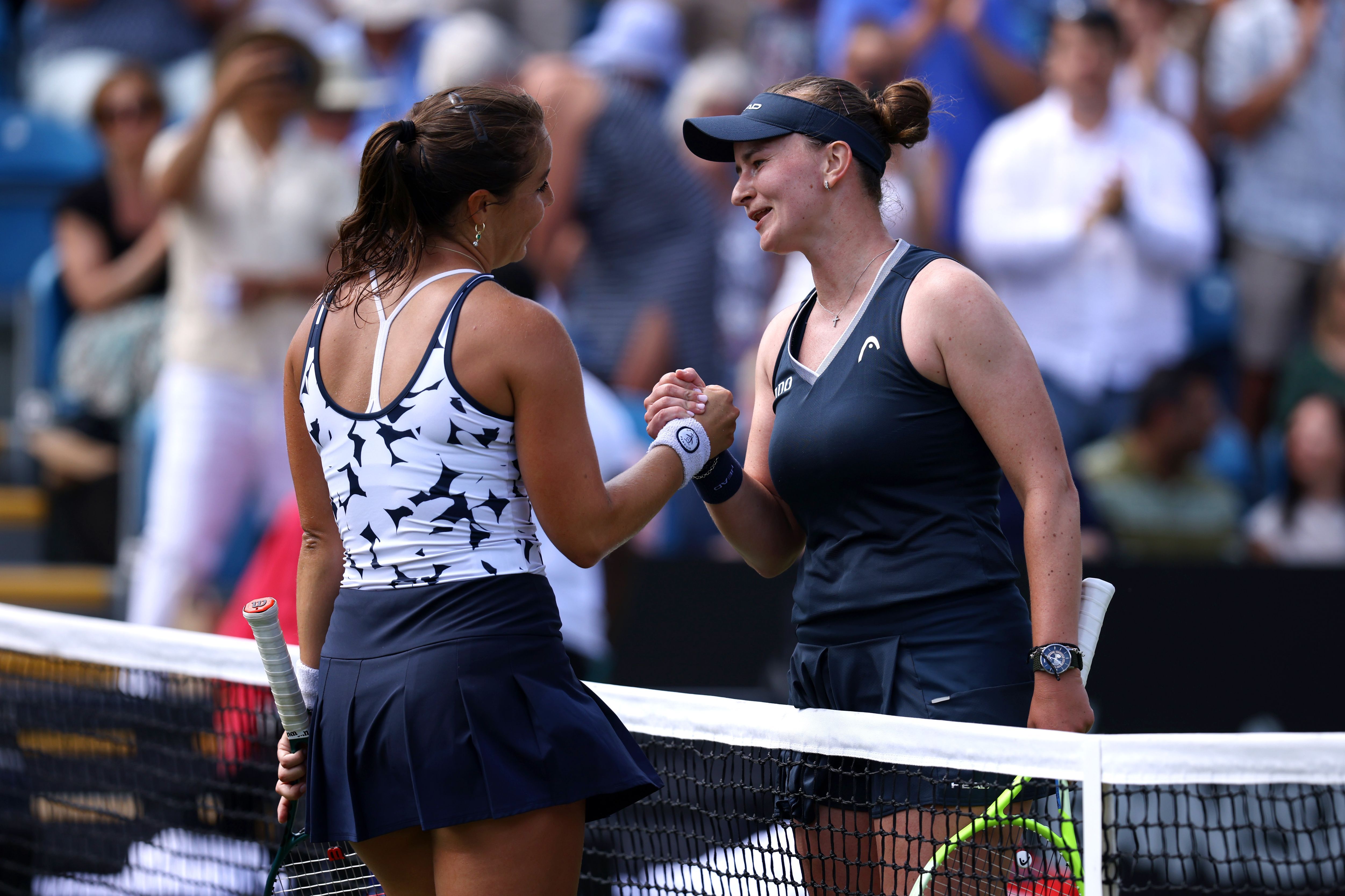 Lexus Eastbourne Open - Day Three