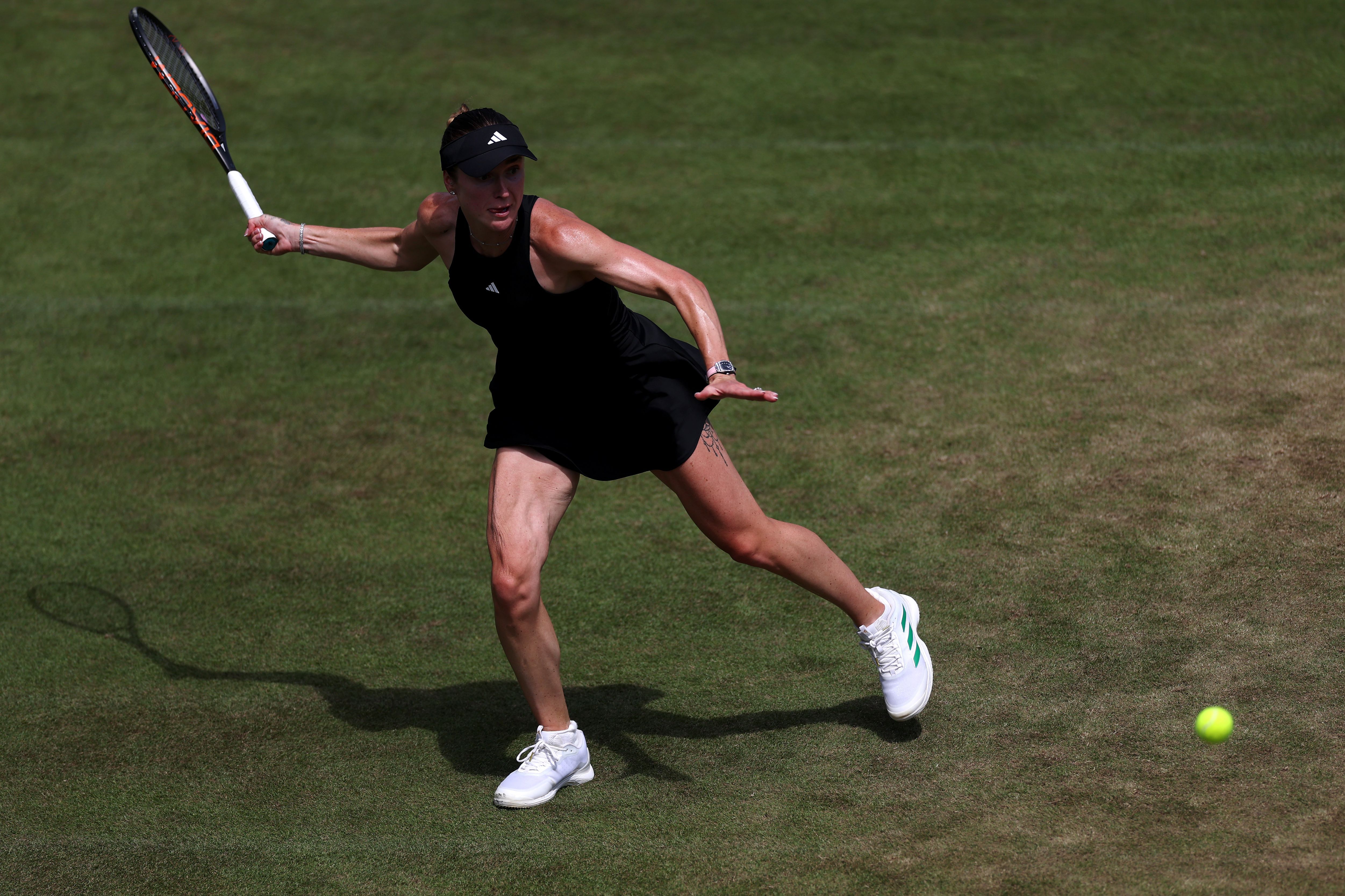 Day 4 - Bad Homburg Open Powered By Solarwatt 2025