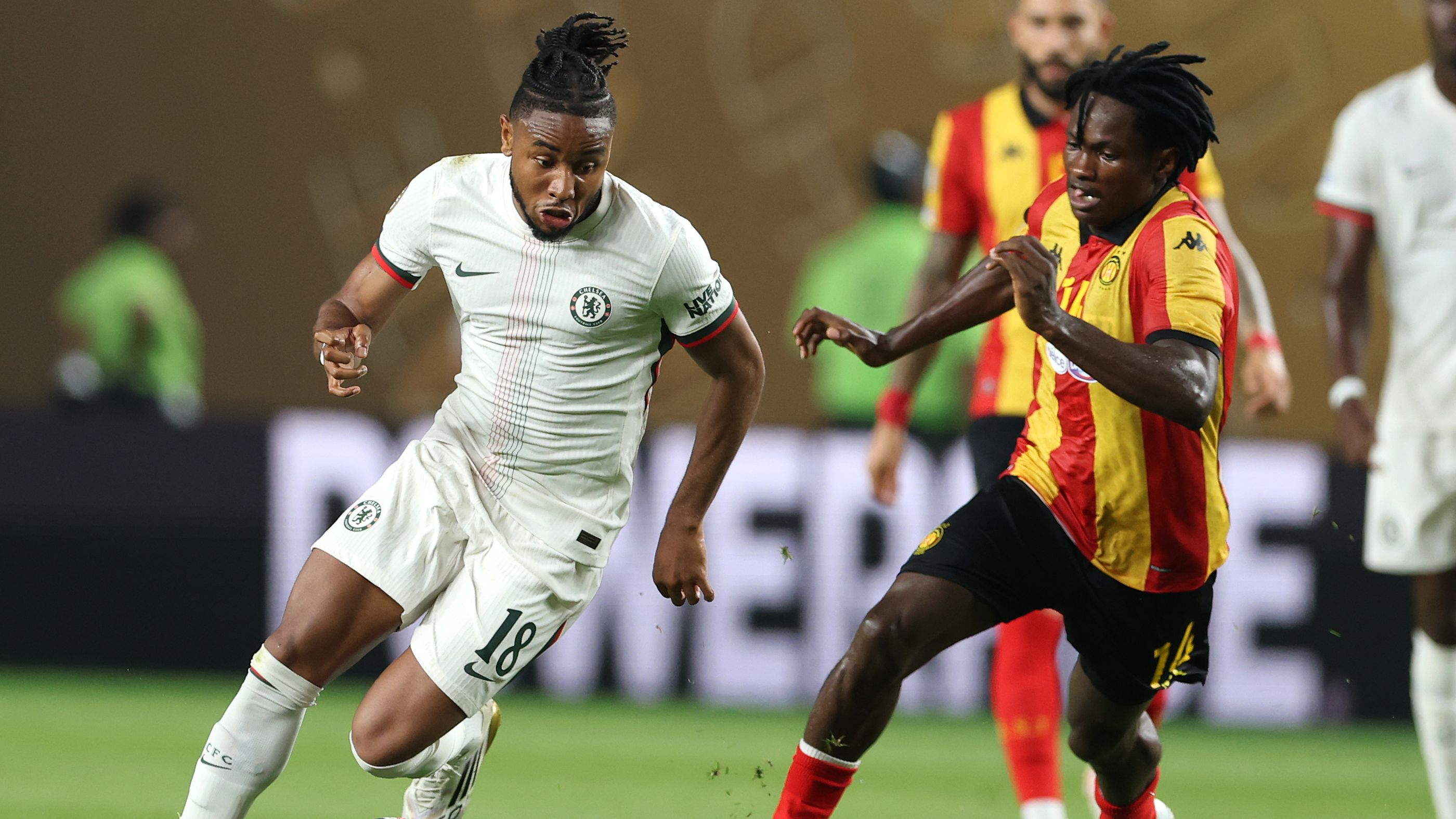 Espérance Tunis vs Simba CAF Champions League Dar es Salaam