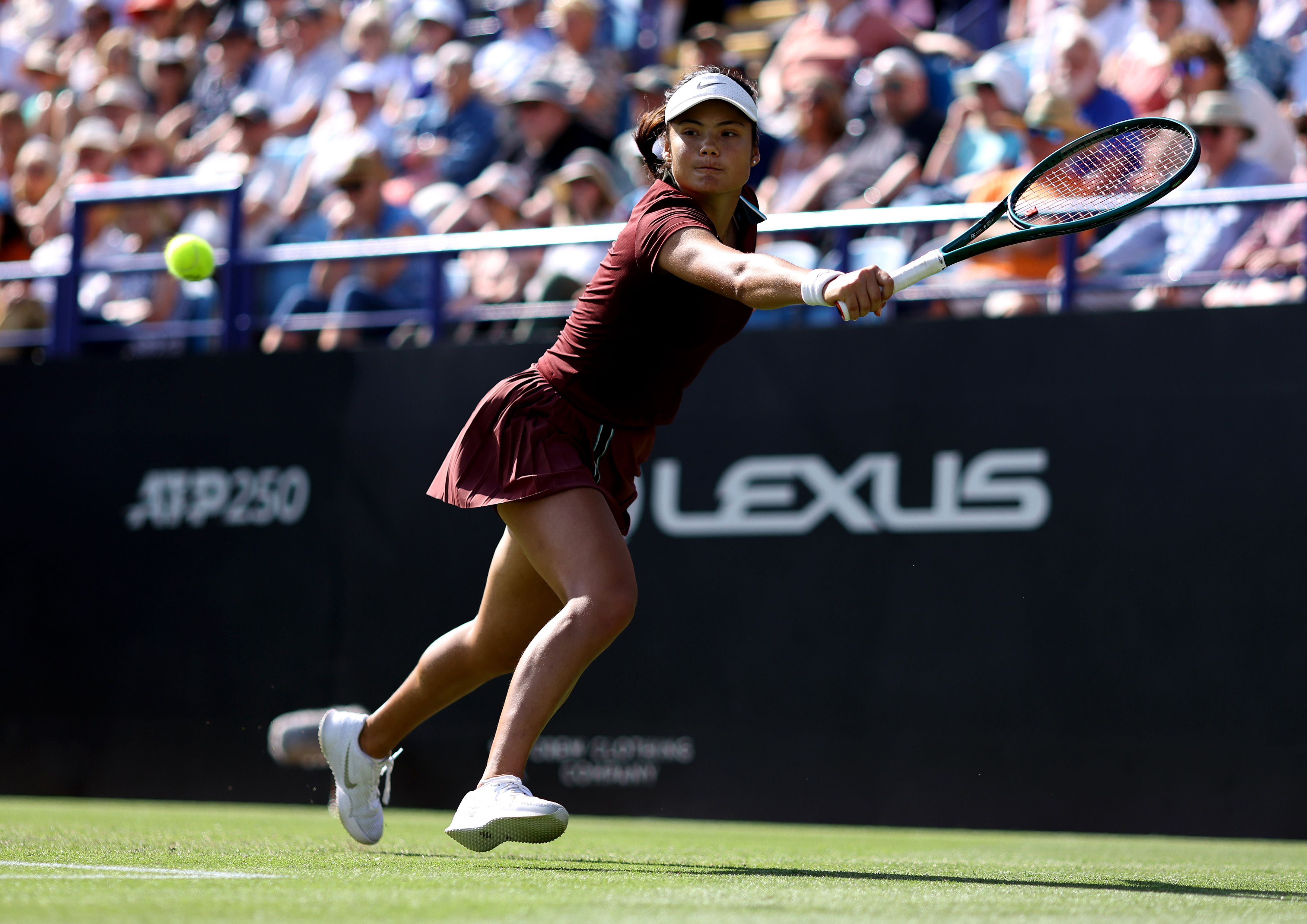 Lexus Eastbourne Open - Day Three