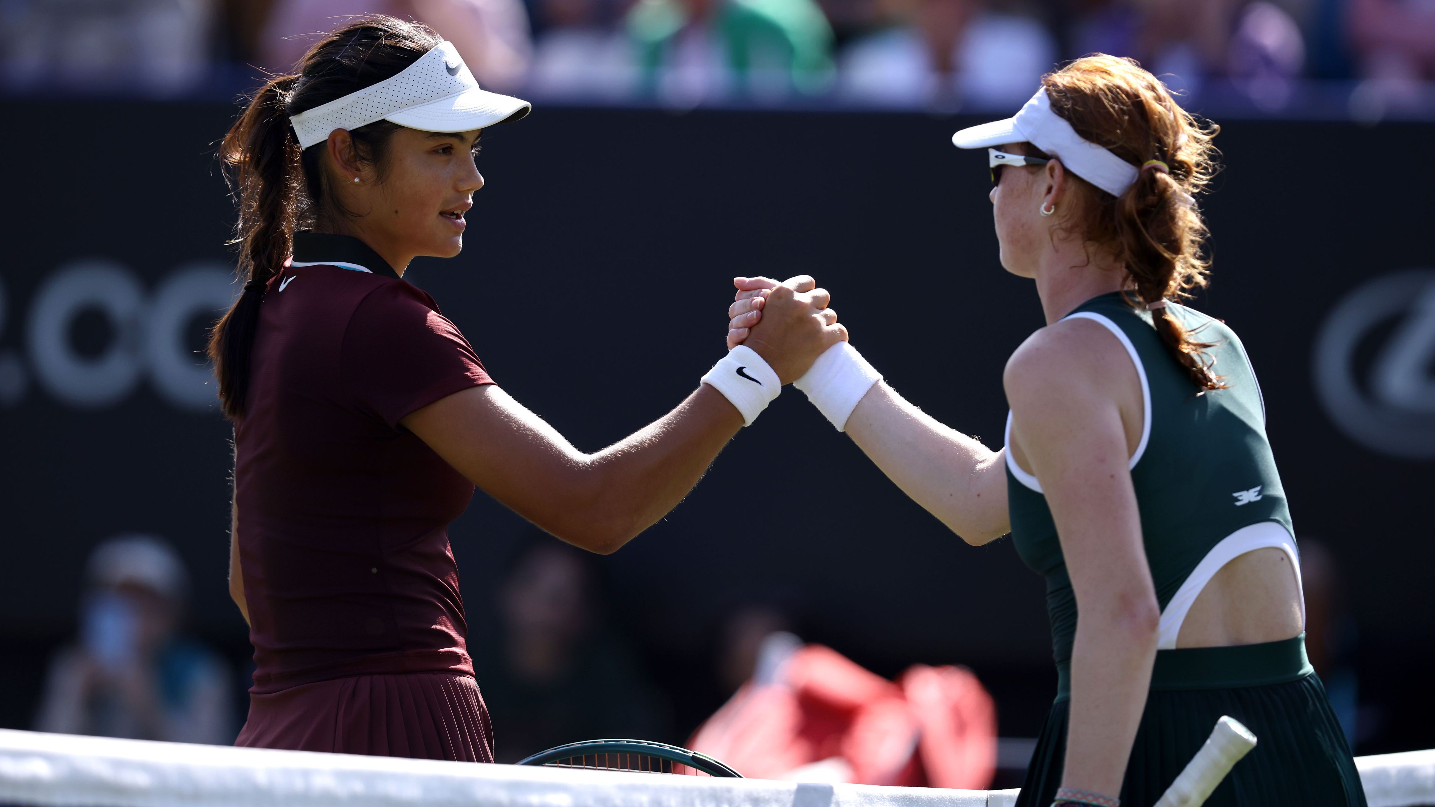 Lexus Eastbourne Open - Day Three