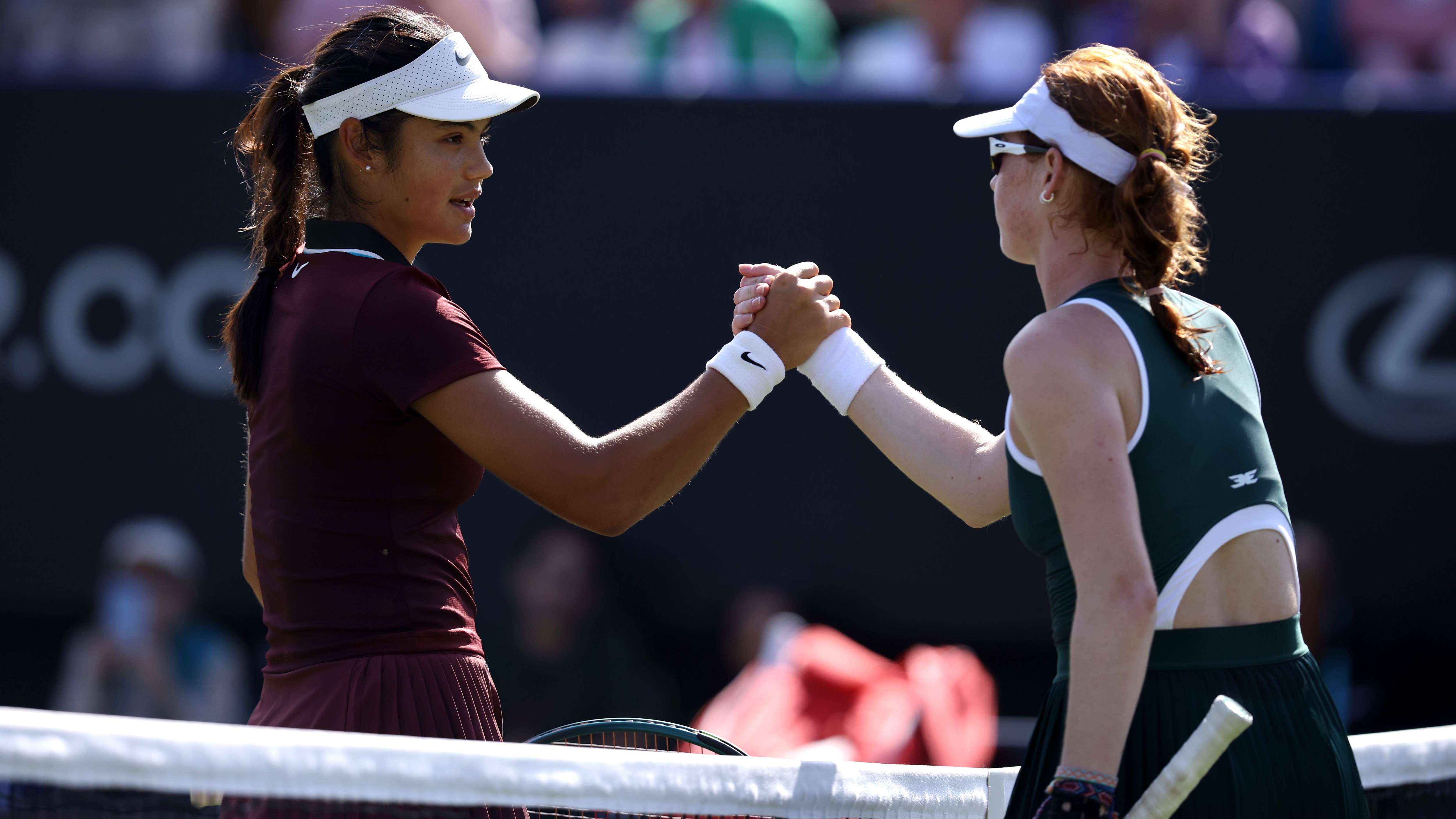 Lexus Eastbourne Open - Day Three