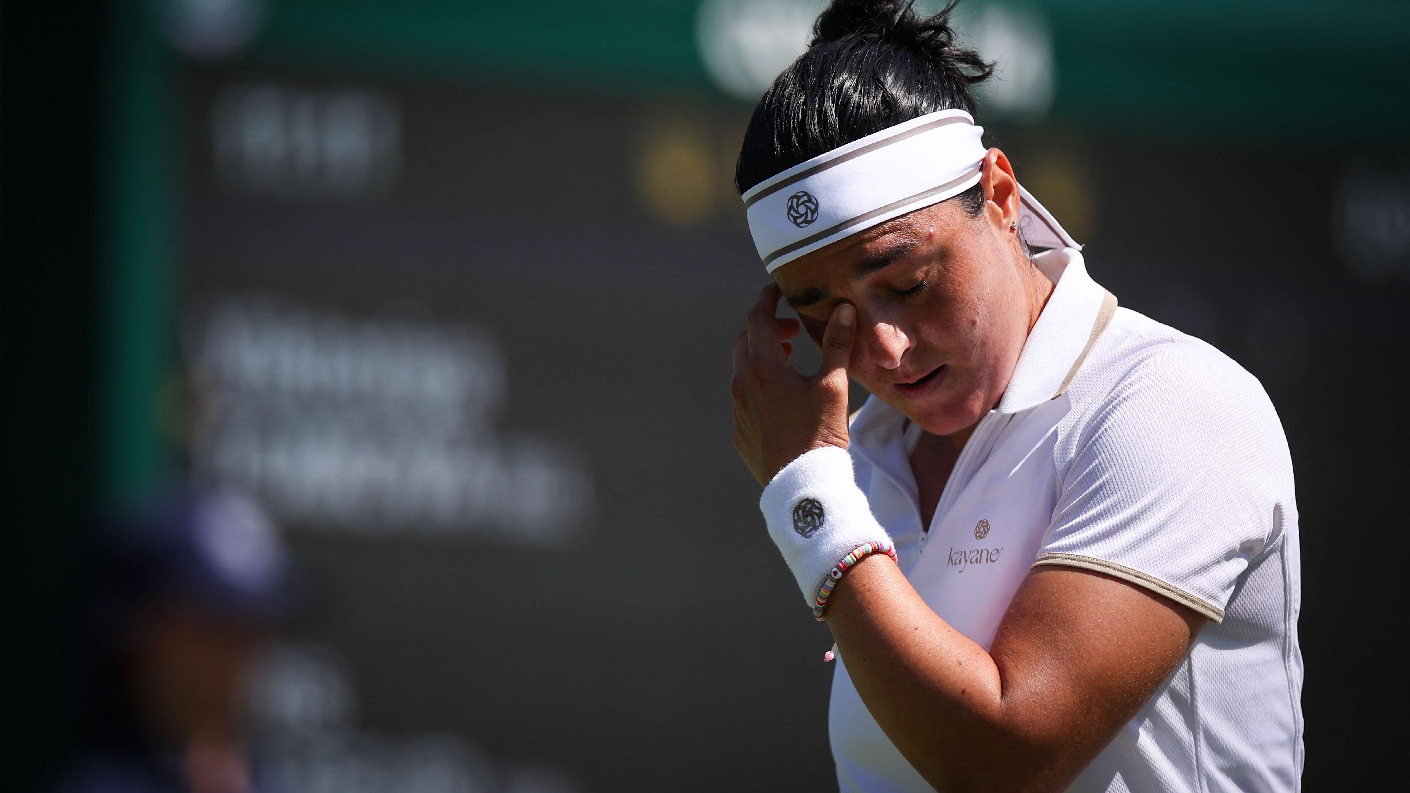 TENNIS-GBR-WIMBLEDON