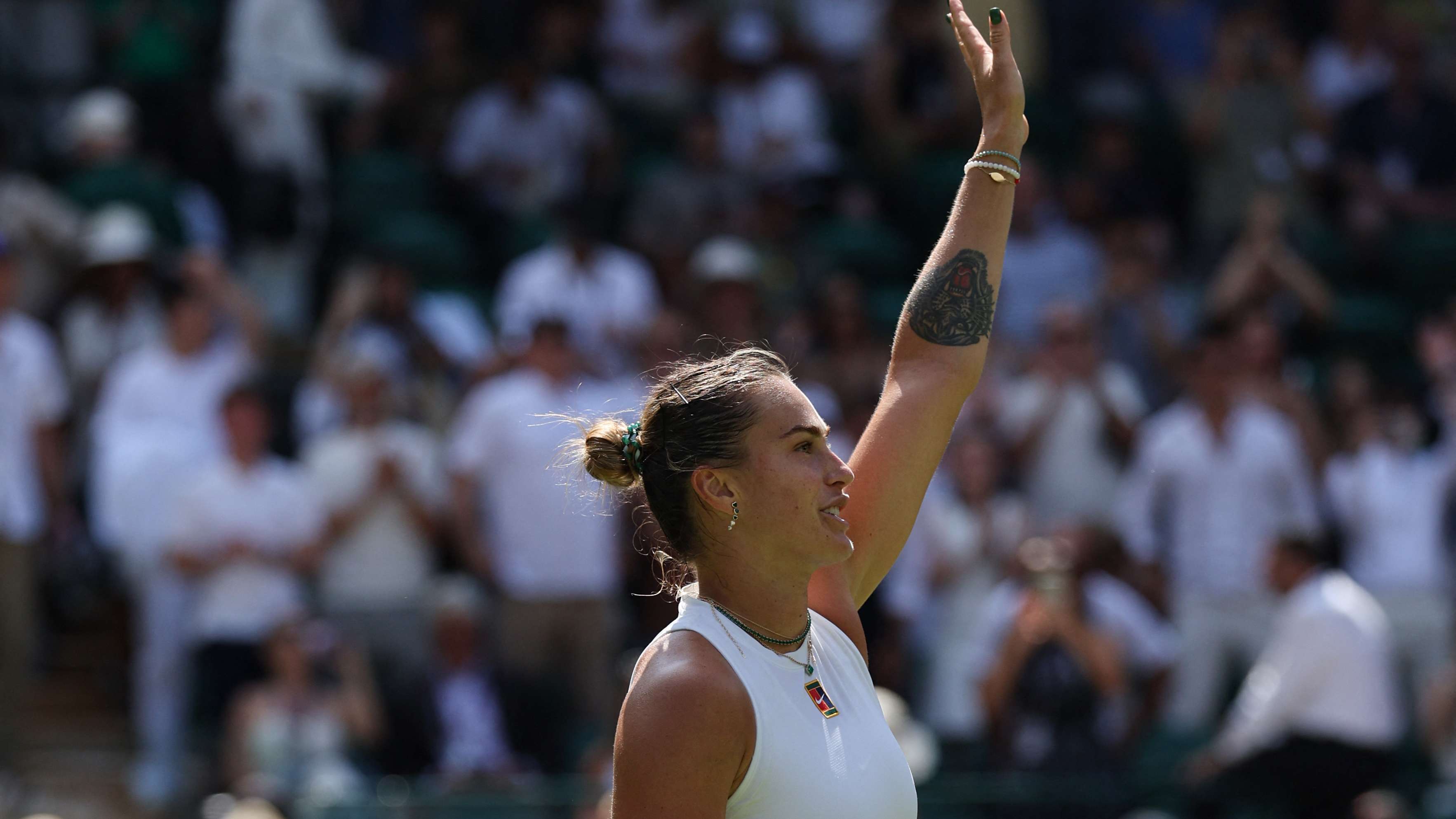 TENNIS-GBR-WIMBLEDON