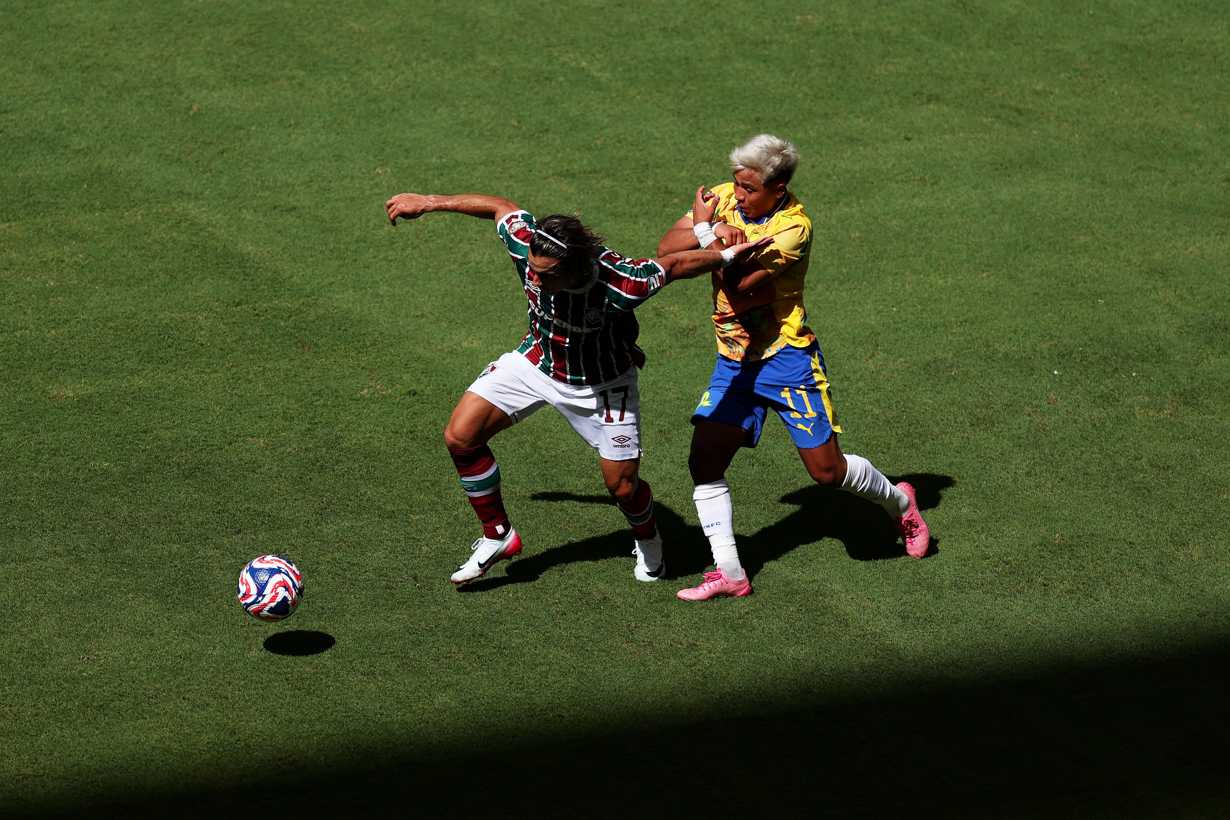 Mamelodi Sundowns FC v Fluminense FC: Group F - FIFA Club World Cup 2025