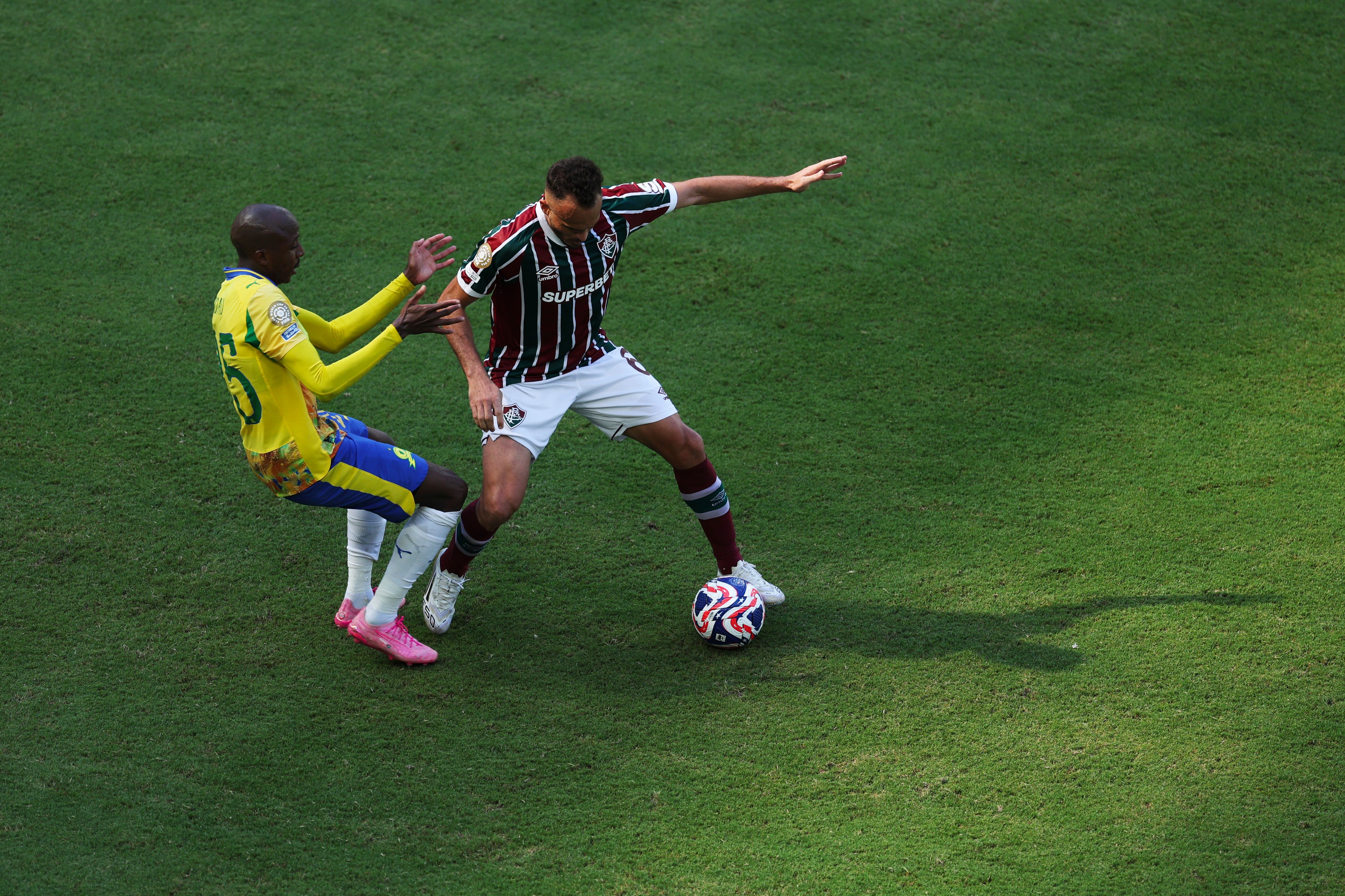 Mamelodi Sundowns FC v Fluminense FC: Group F - FIFA Club World Cup 2025