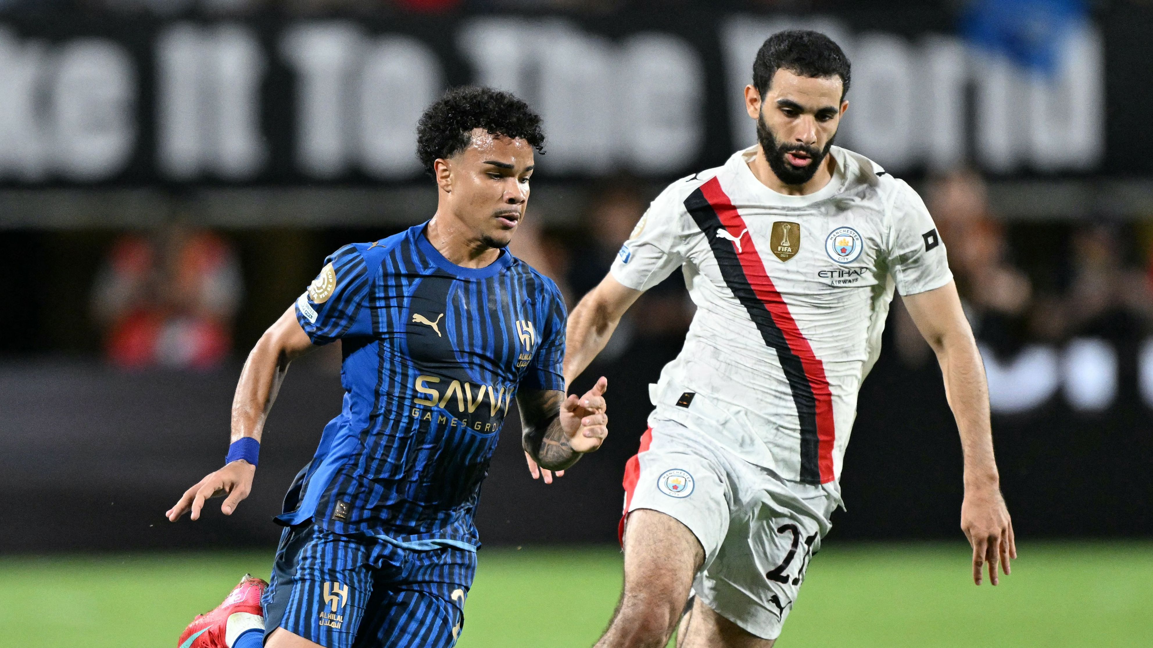 Kaio Cesar lascia l'Hilal per Corinthians, foto Getty Images