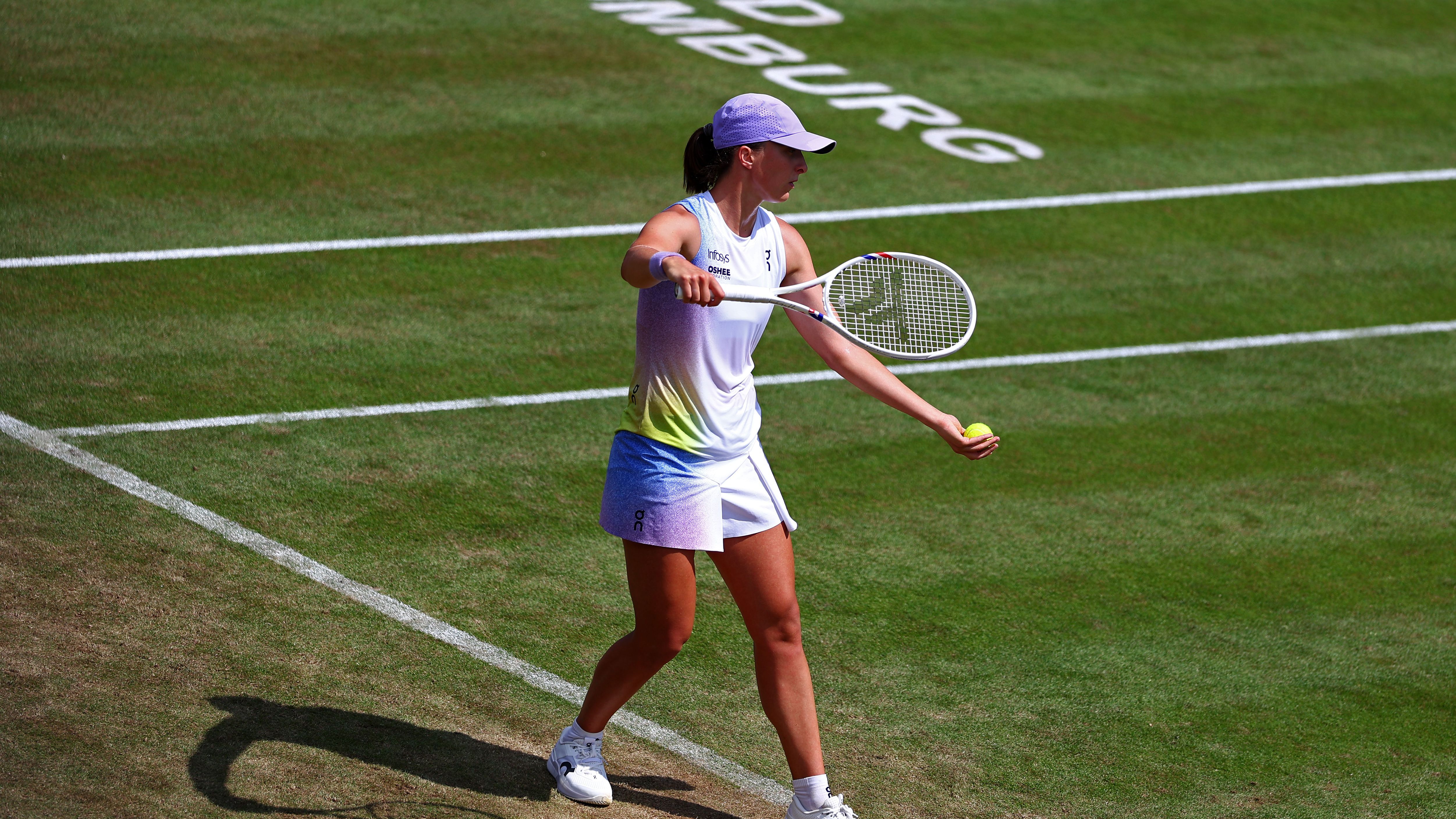 Day 5 - Bad Homburg Open Powered By Solarwatt 2025