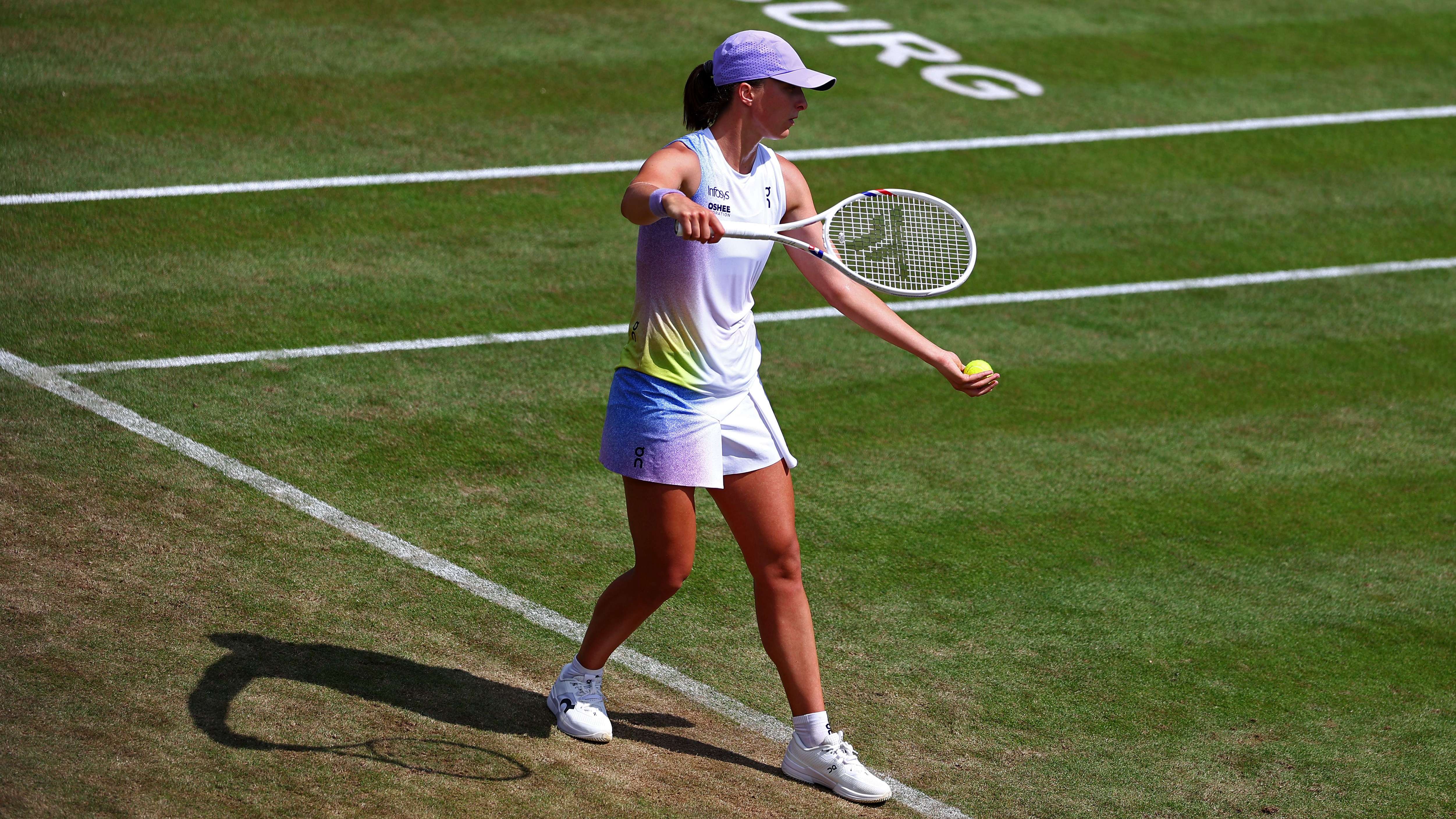 Day 5 - Bad Homburg Open Powered By Solarwatt 2025