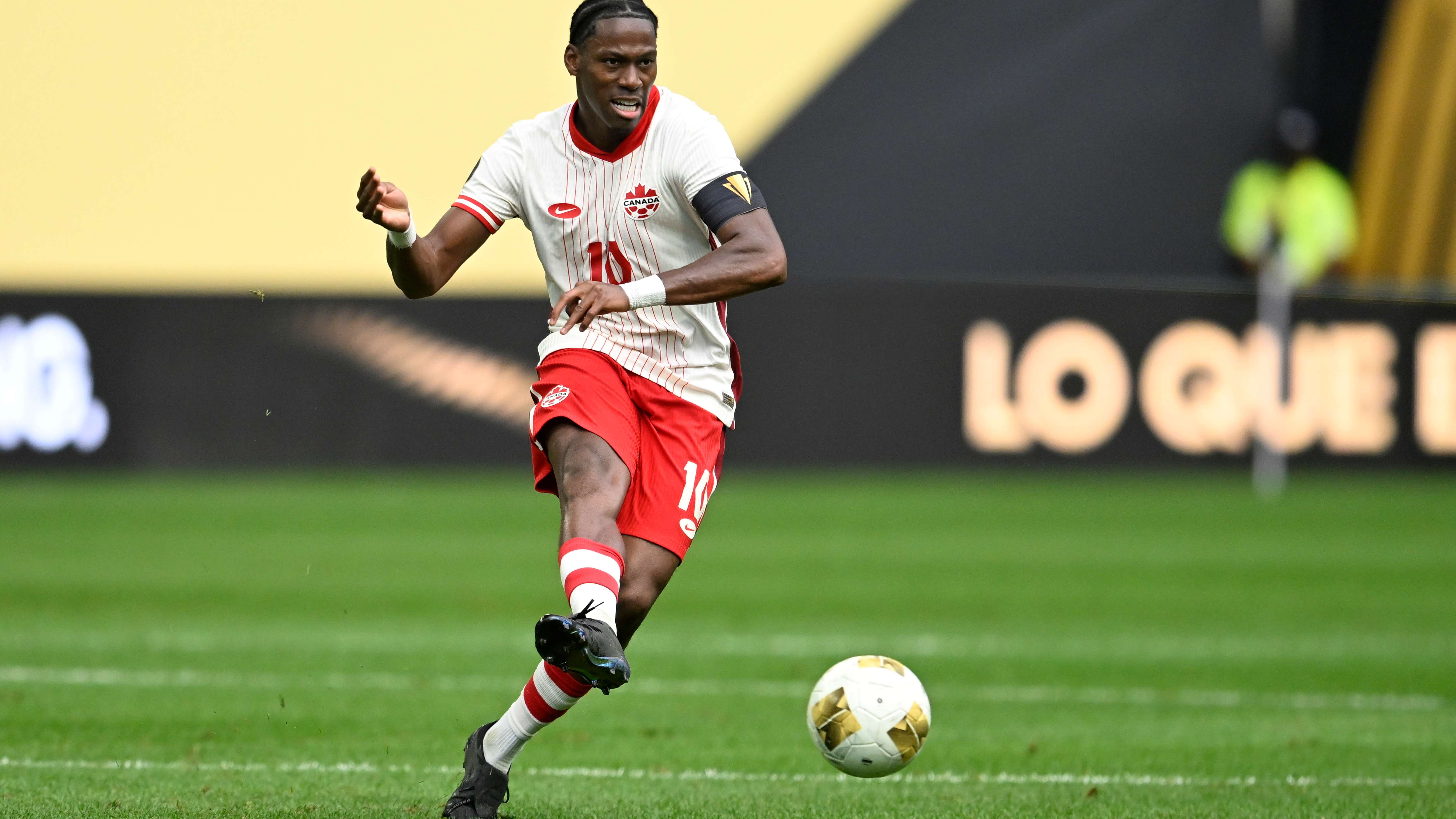 Guatemala v Canada - Gold Cup 2025: Quarter Finals