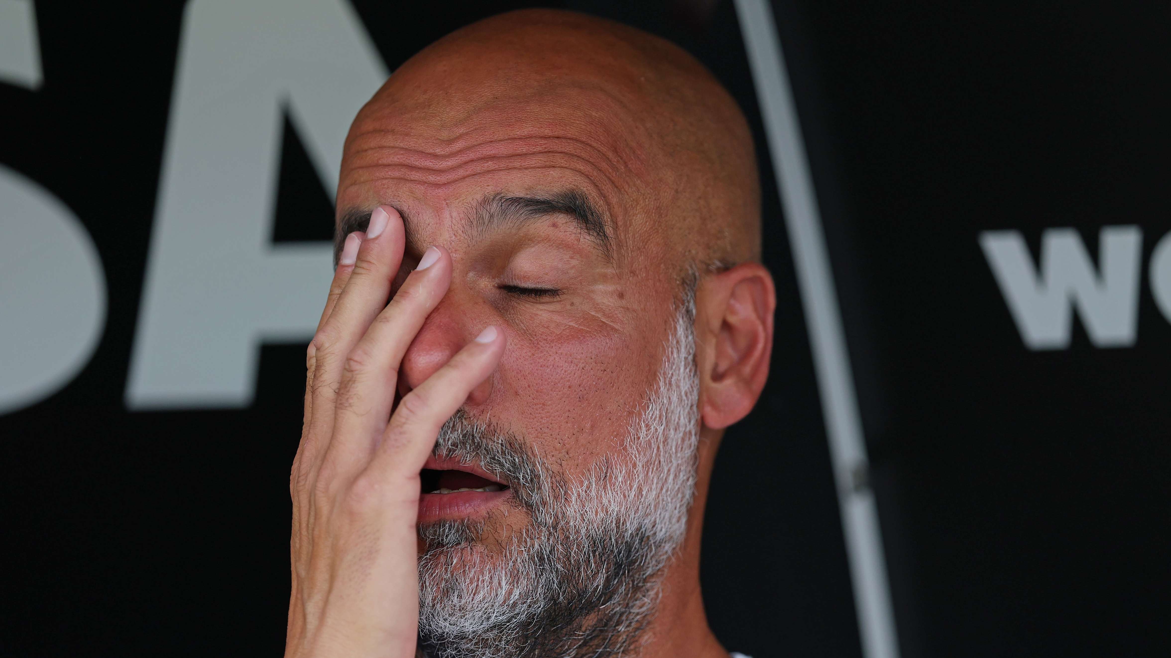 Juventus FC v Manchester City FC: Group G - FIFA Club World Cup 2025