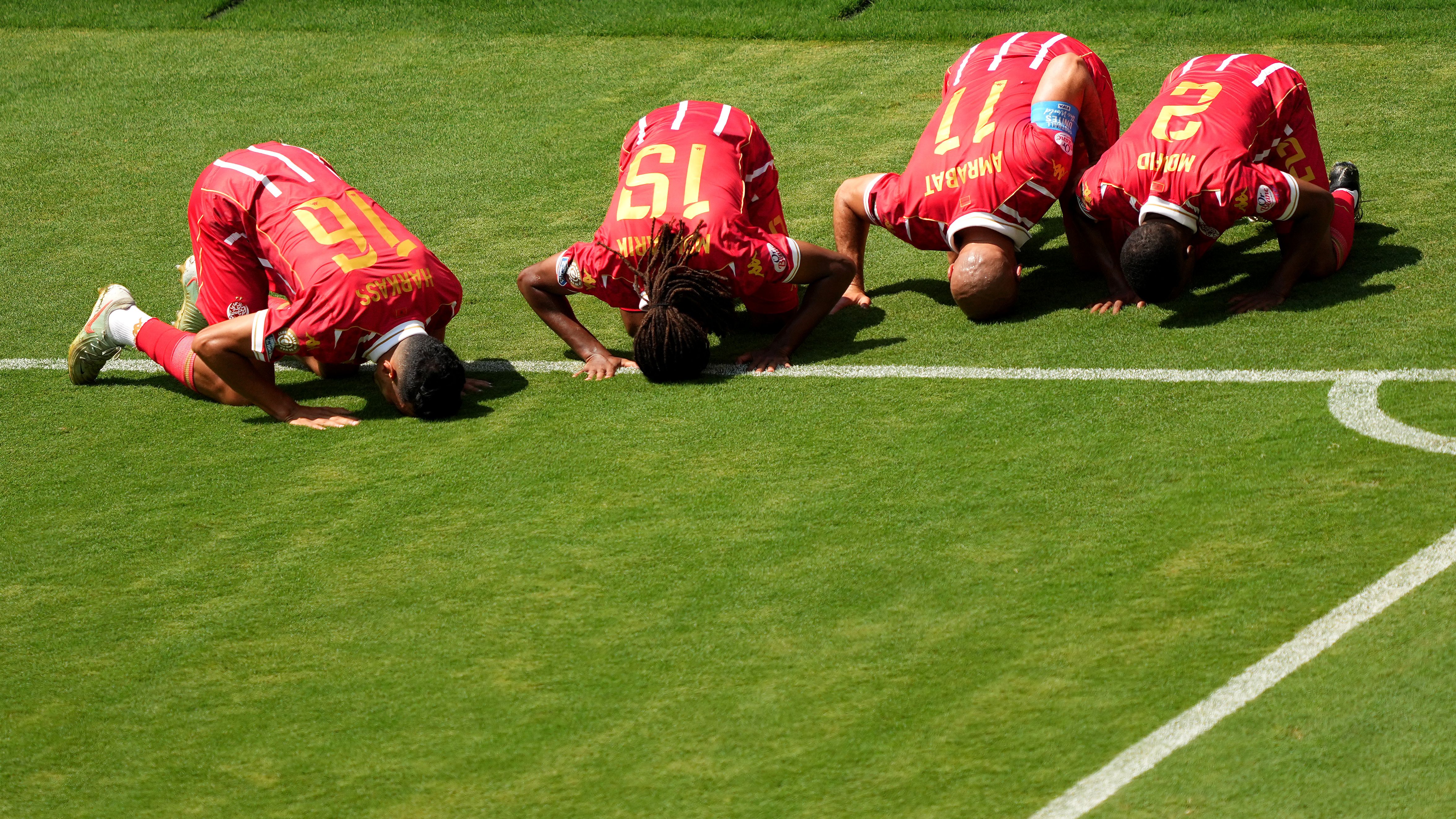 USMA reach CAF Confederation Cup semi-final after 1-0 victory over Maniema Union