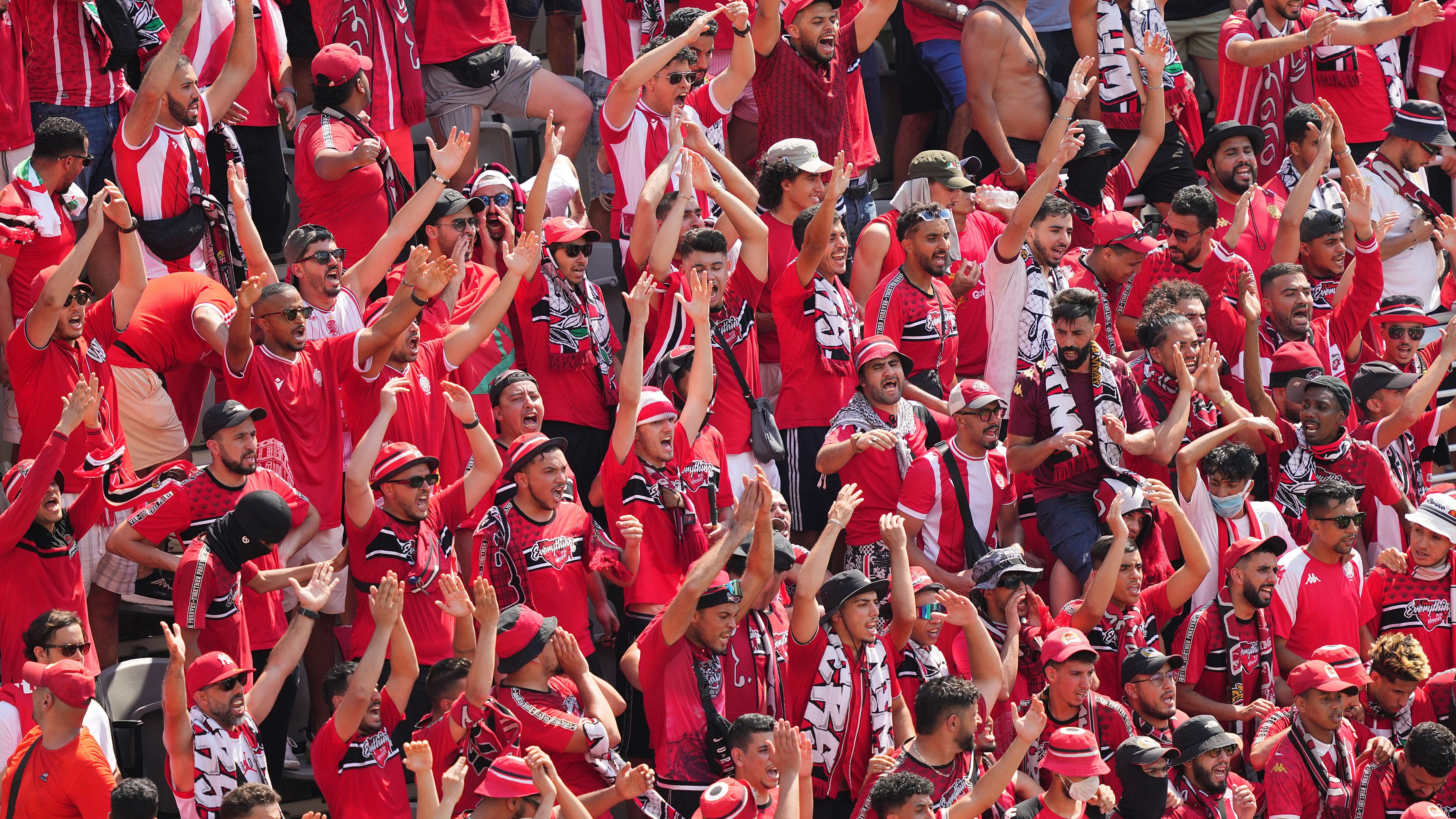 Wydad AC v Al Ain FC: Group G - FIFA Club World Cup 2025