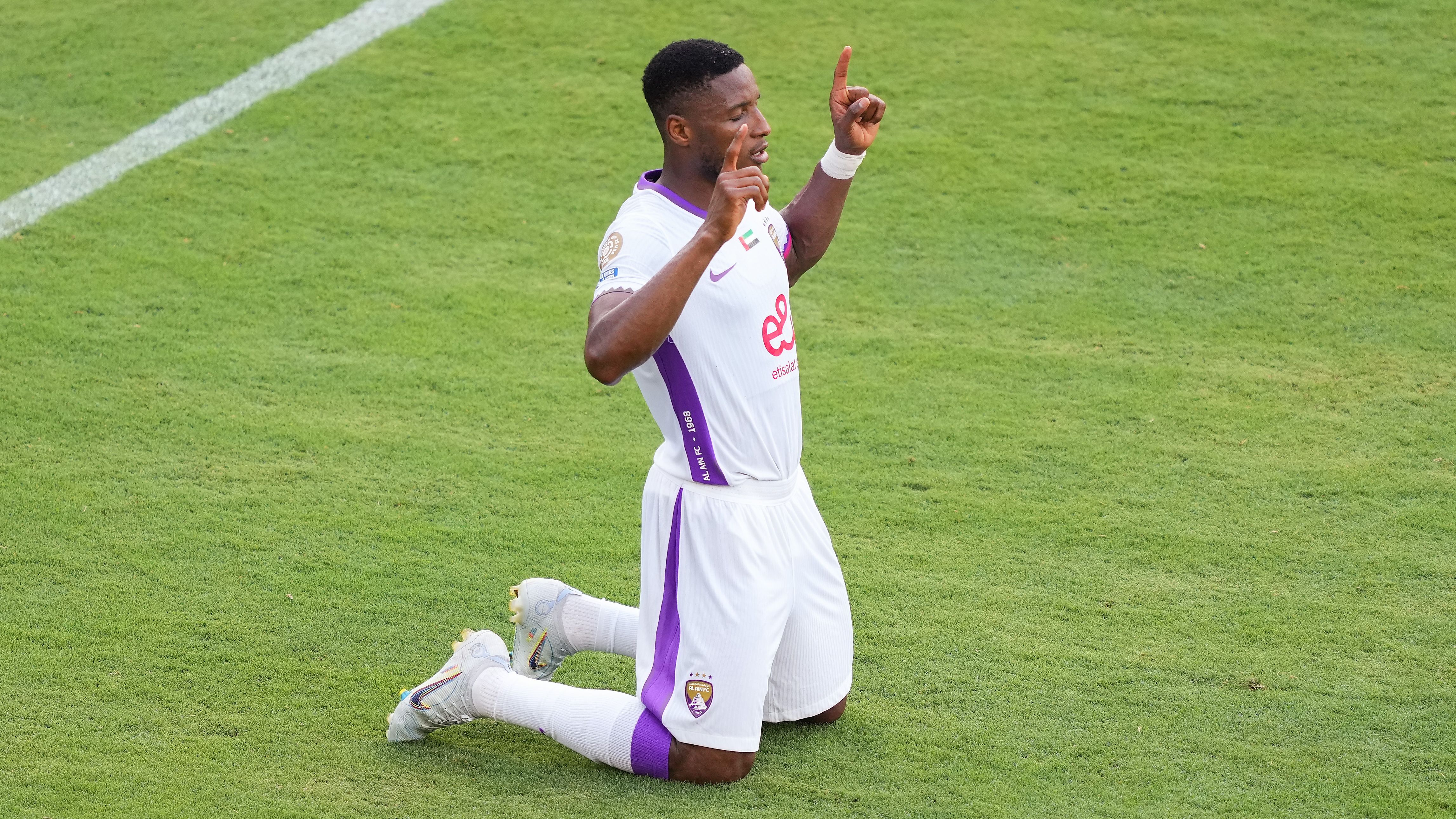 Wydad AC v Al Ain FC: Group G - FIFA Club World Cup 2025