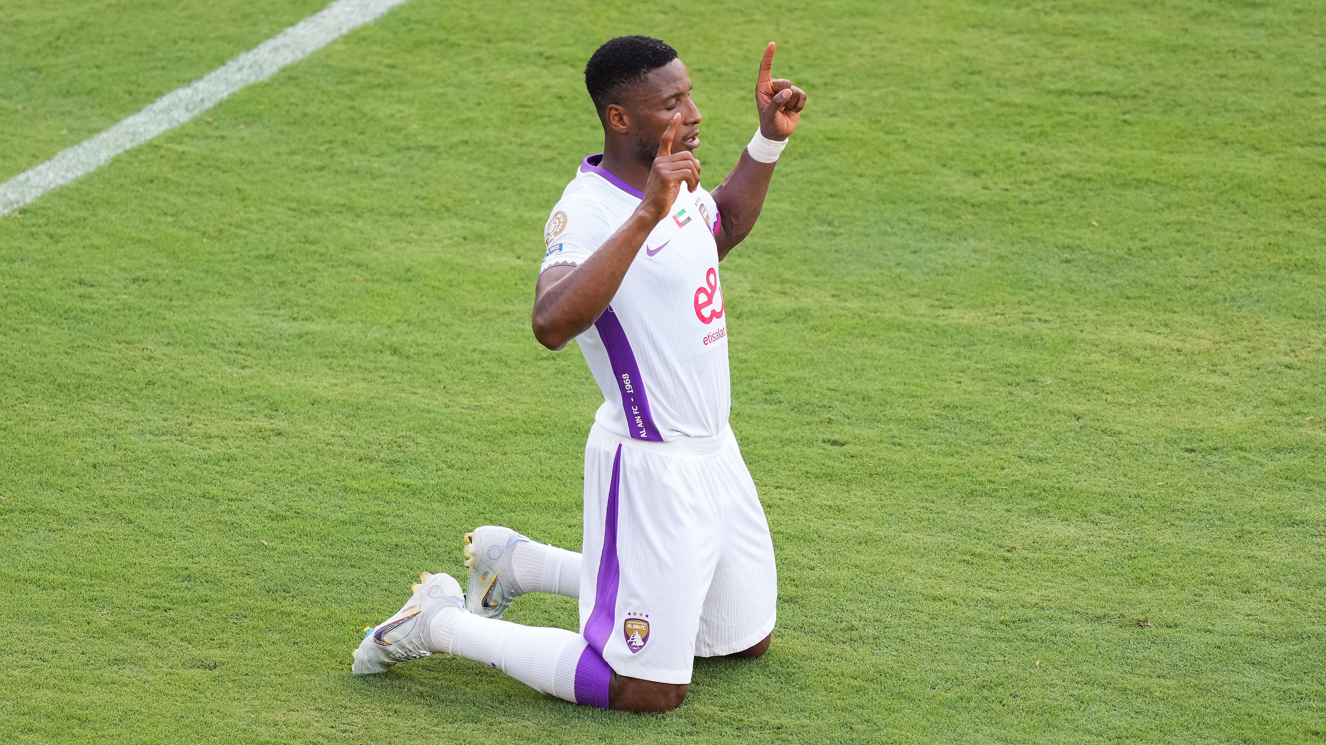 Wydad AC v Al Ain FC: Group G - FIFA Club World Cup 2025