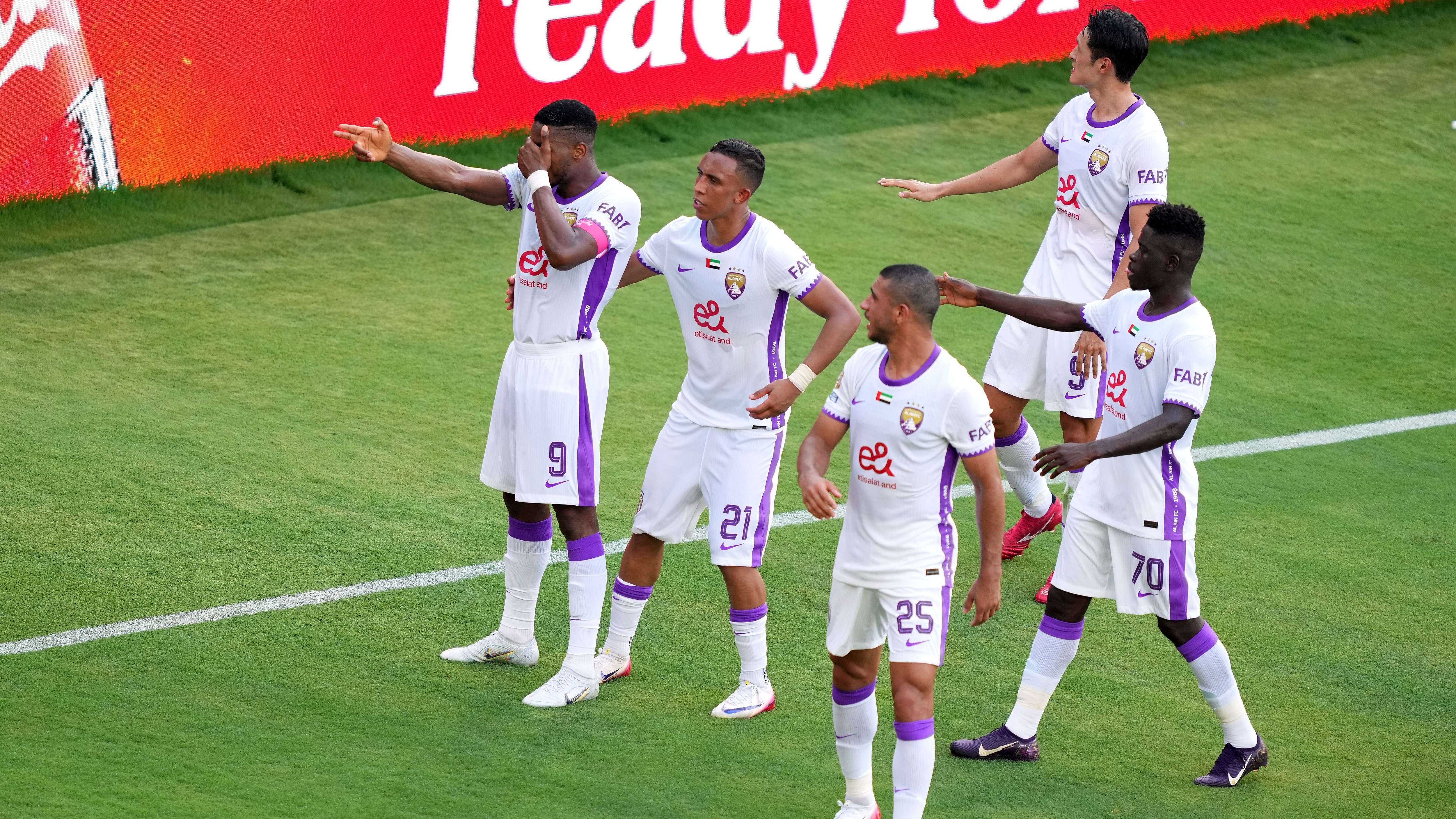 Wydad AC v Al Ain FC: Group G - FIFA Club World Cup 2025