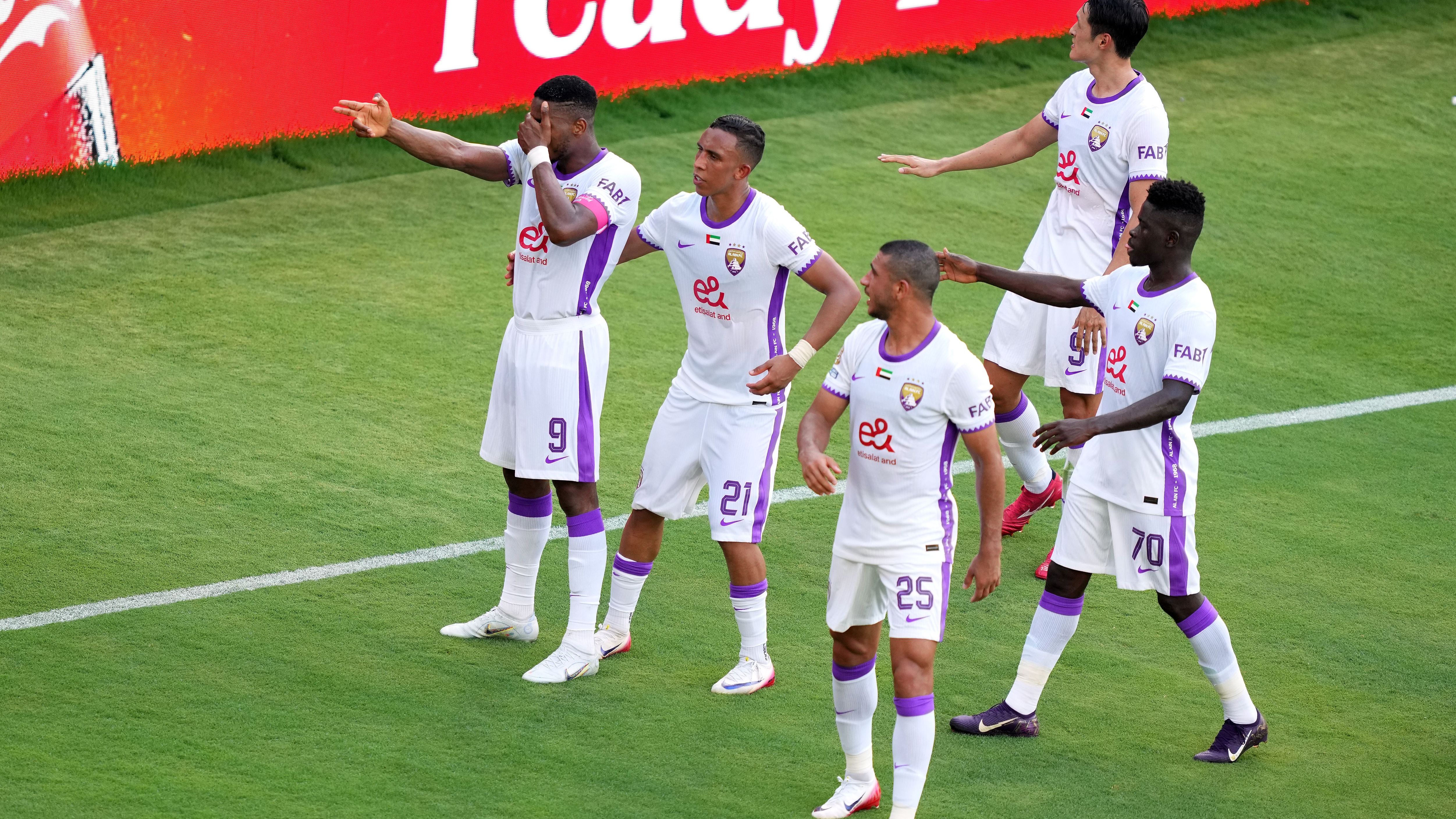 Wydad AC v Al Ain FC: Group G - FIFA Club World Cup 2025