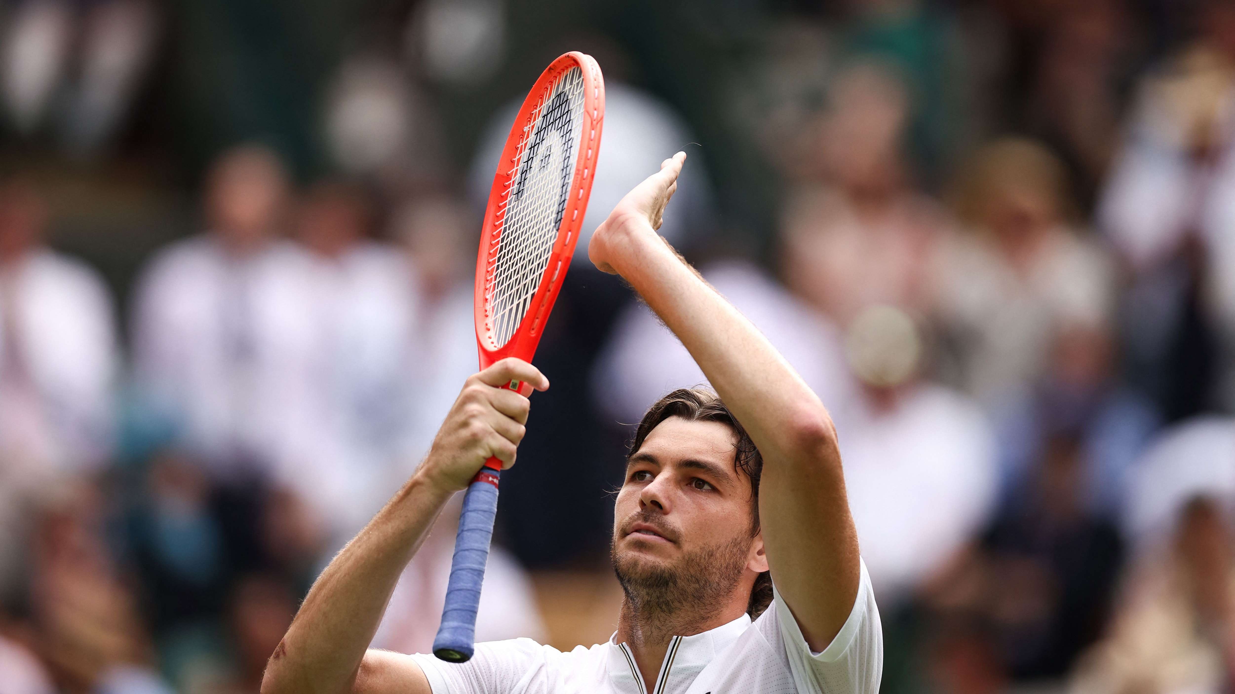 TENNIS-GBR-WIMBLEDON