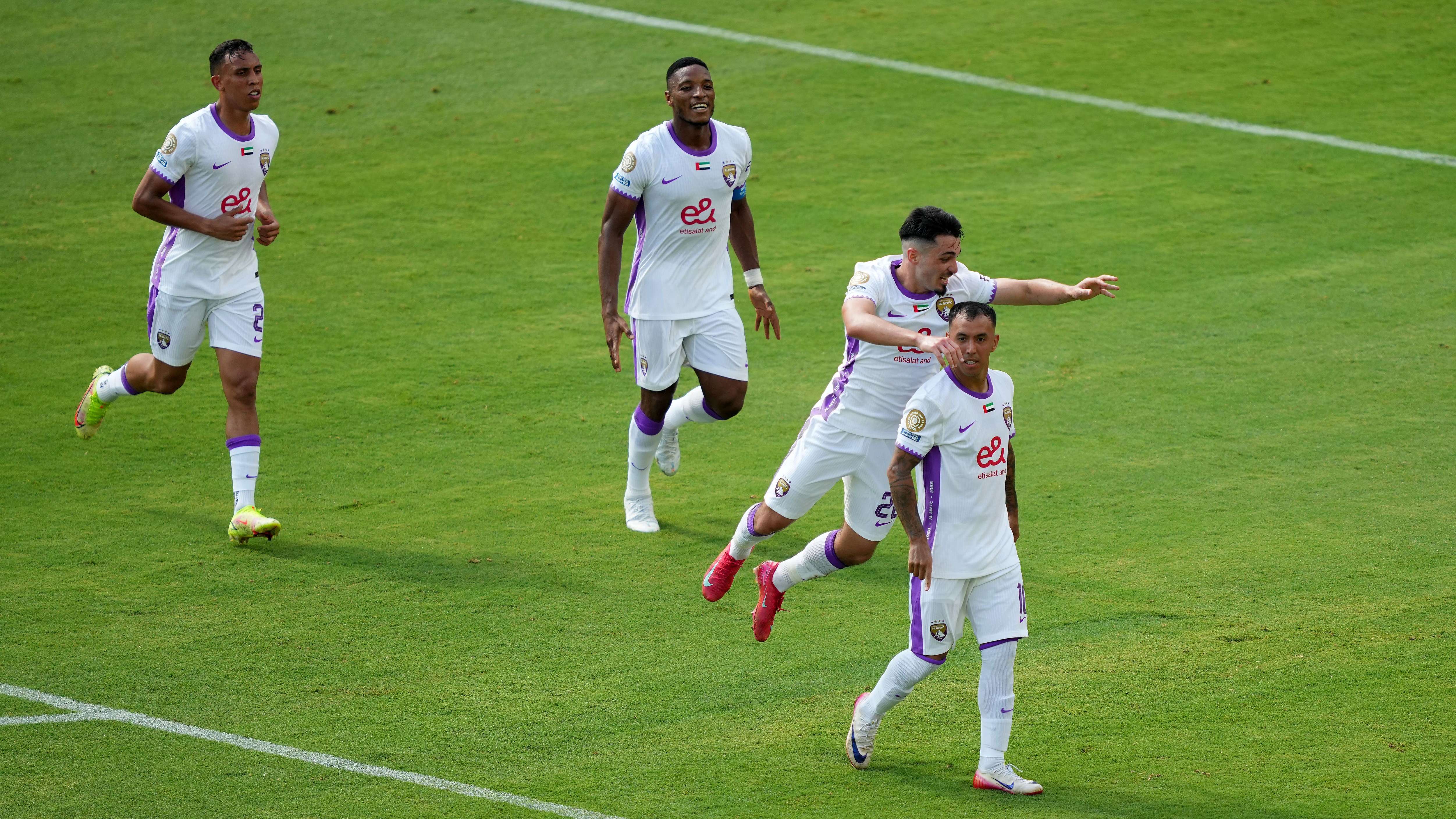 Wydad AC v Al Ain FC: Group G - FIFA Club World Cup 2025