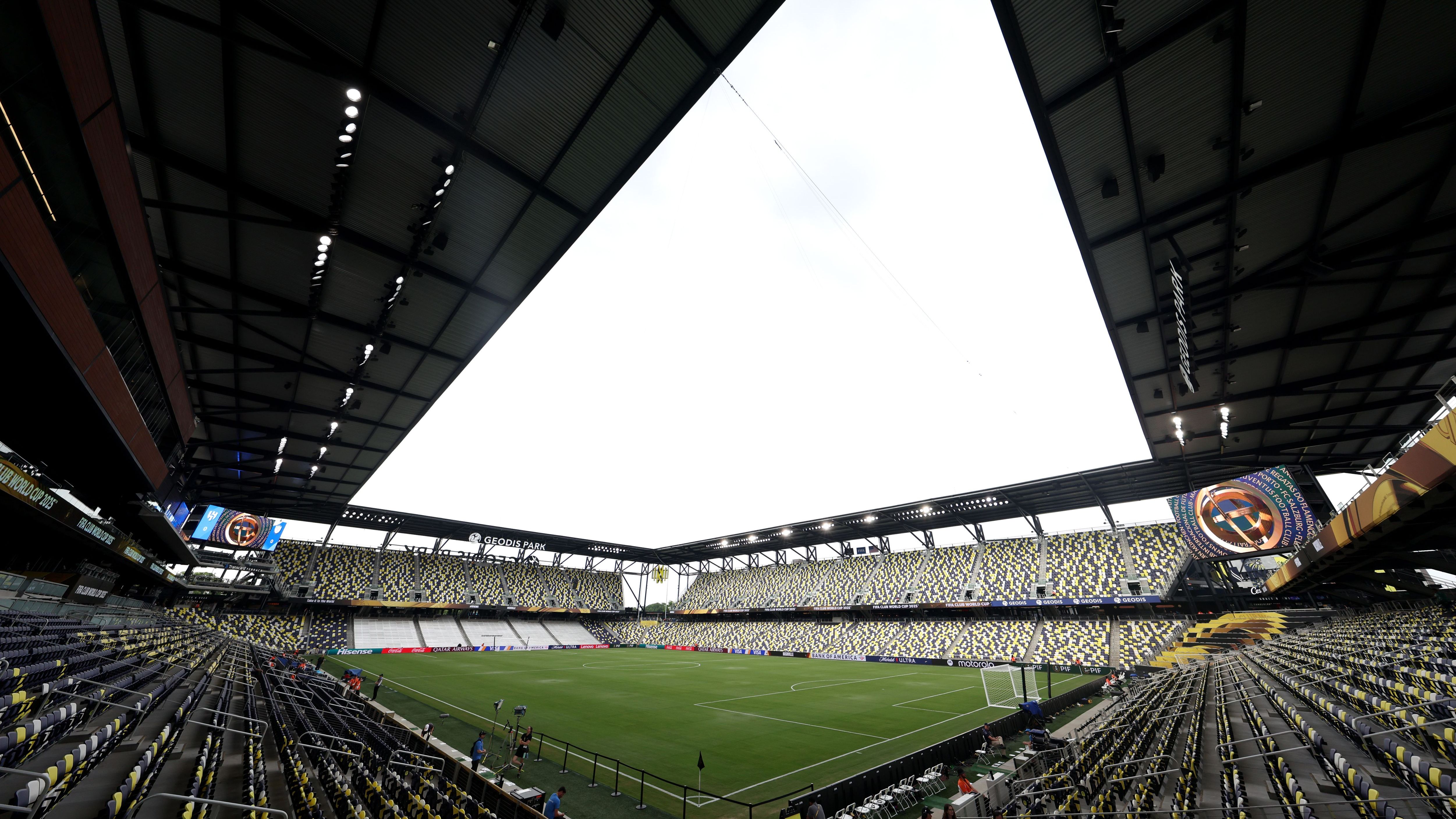 Al Hilal v CF Pachuca: Group H - FIFA Club World Cup 2025