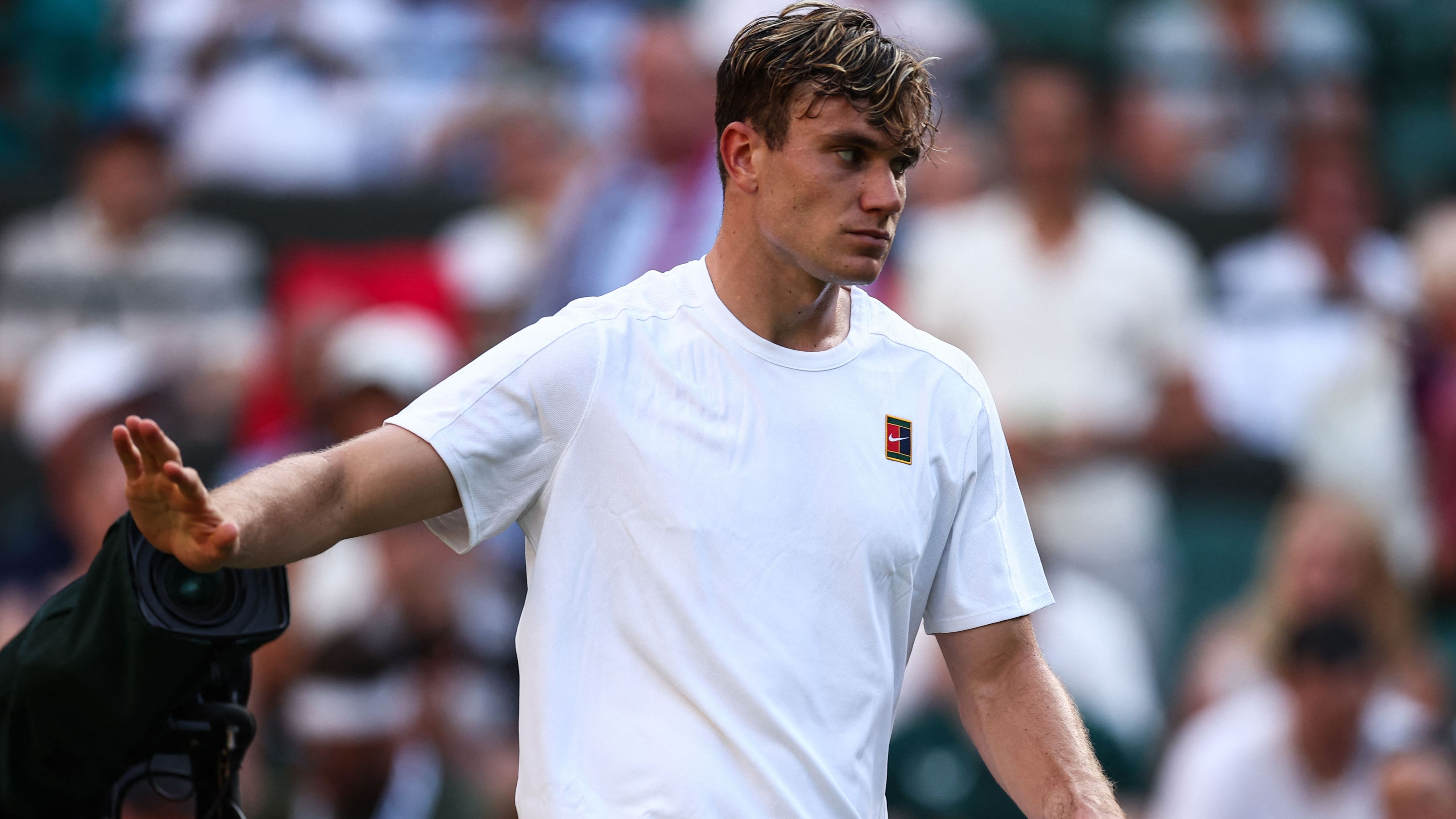 TENNIS-GBR-WIMBLEDON