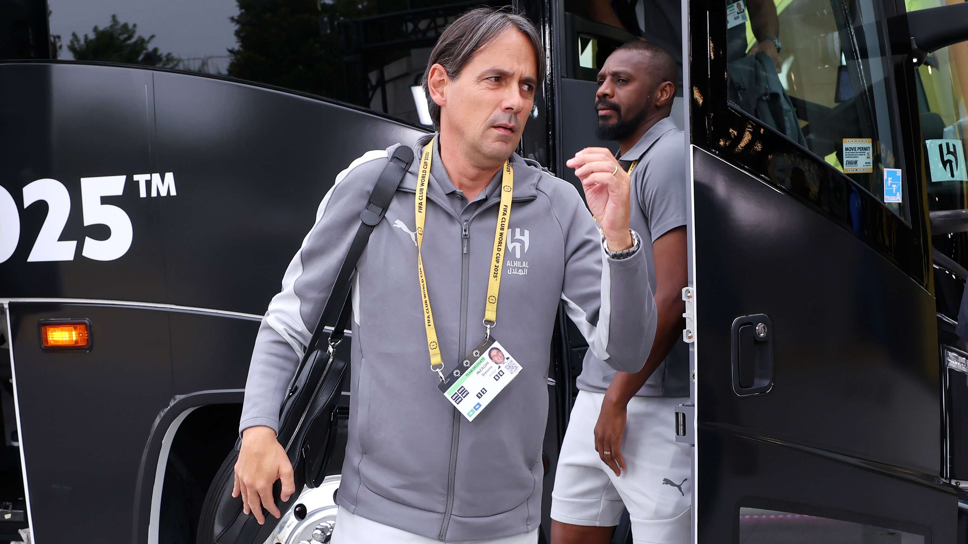 Al Hilal v CF Pachuca: Group H - FIFA Club World Cup 2025