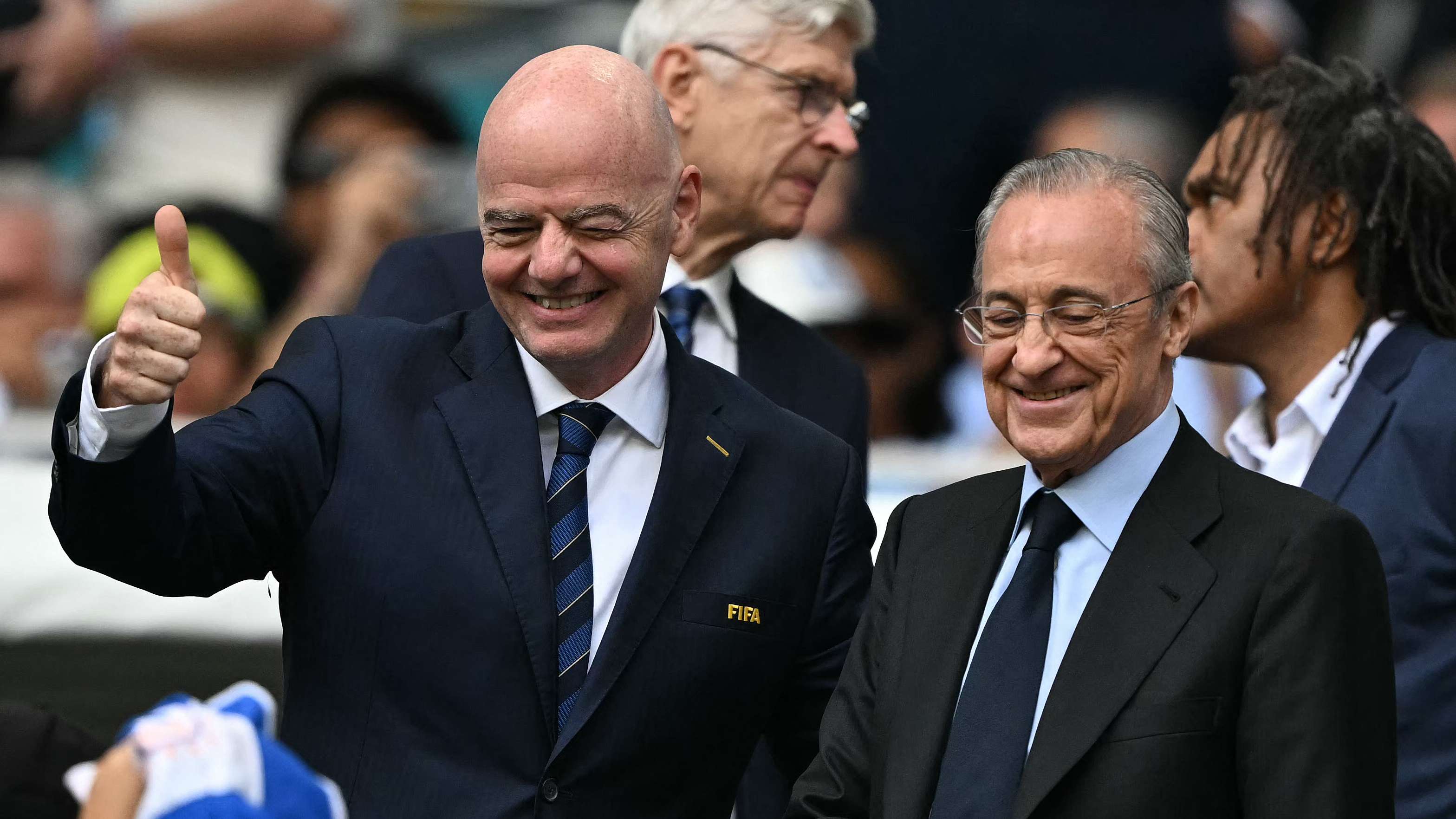 FBL-WC-CLUB-2025-MATCH55-REAL MADRID-JUVENTUS