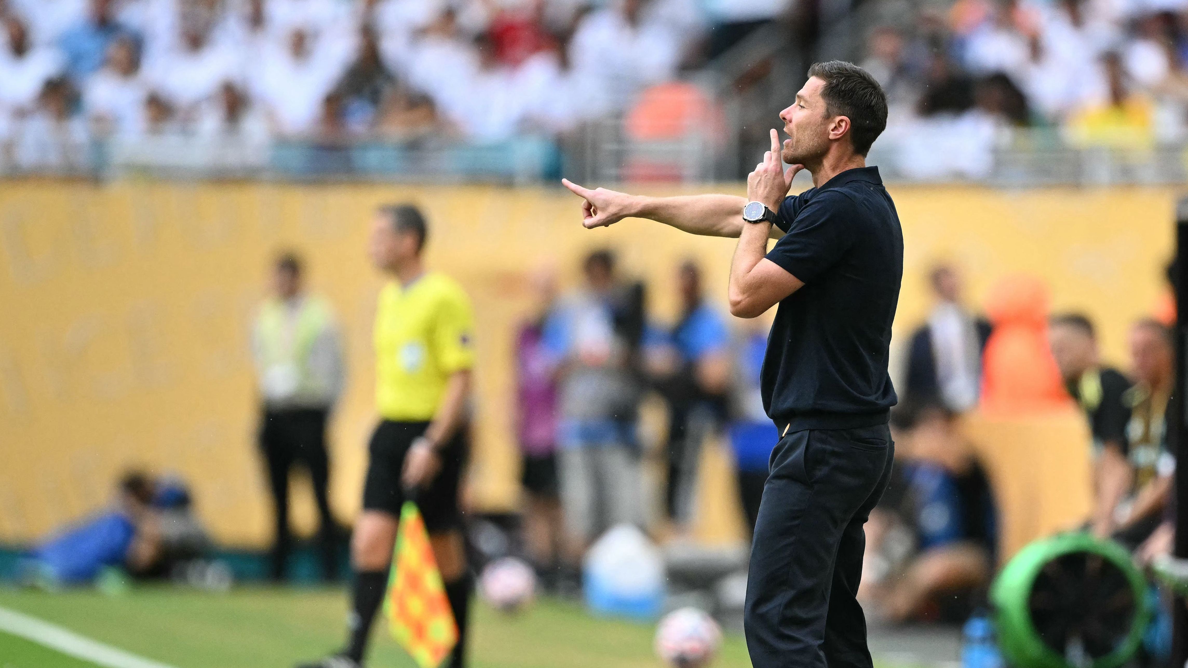 FBL-WC-CLUB-2025-MATCH55-REAL MADRID-JUVENTUS