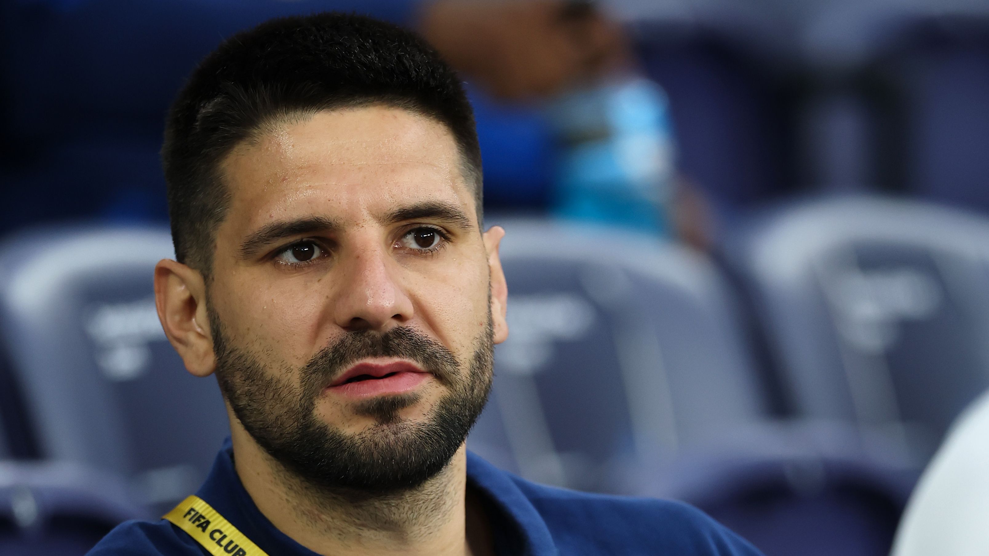 ميتروفيتش يعيش لحظاته الأخيرة مع الهلال | كووورة