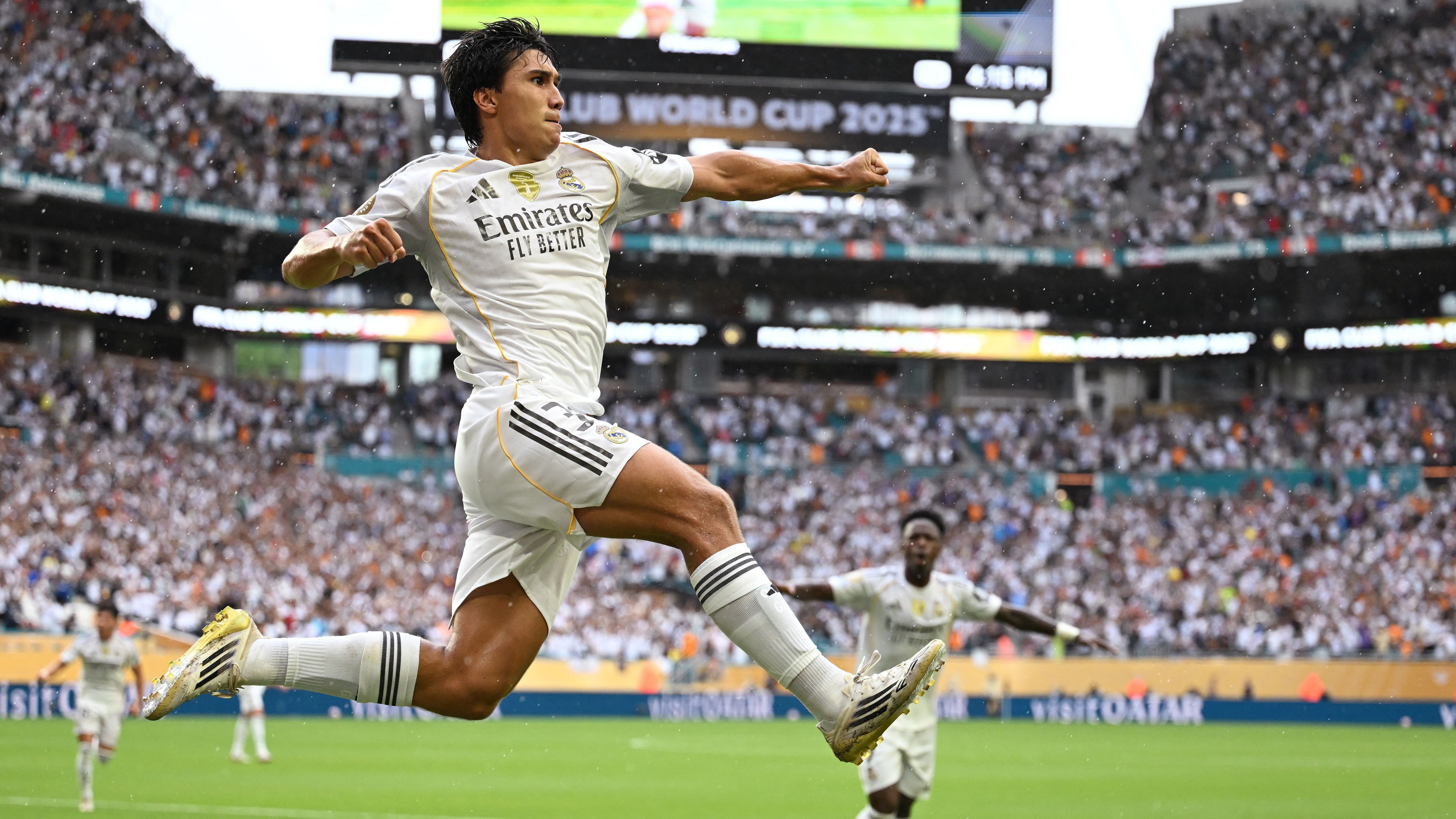 TOPSHOT-FBL-WC-CLUB-2025-MATCH55-REAL MADRID-JUVENTUS