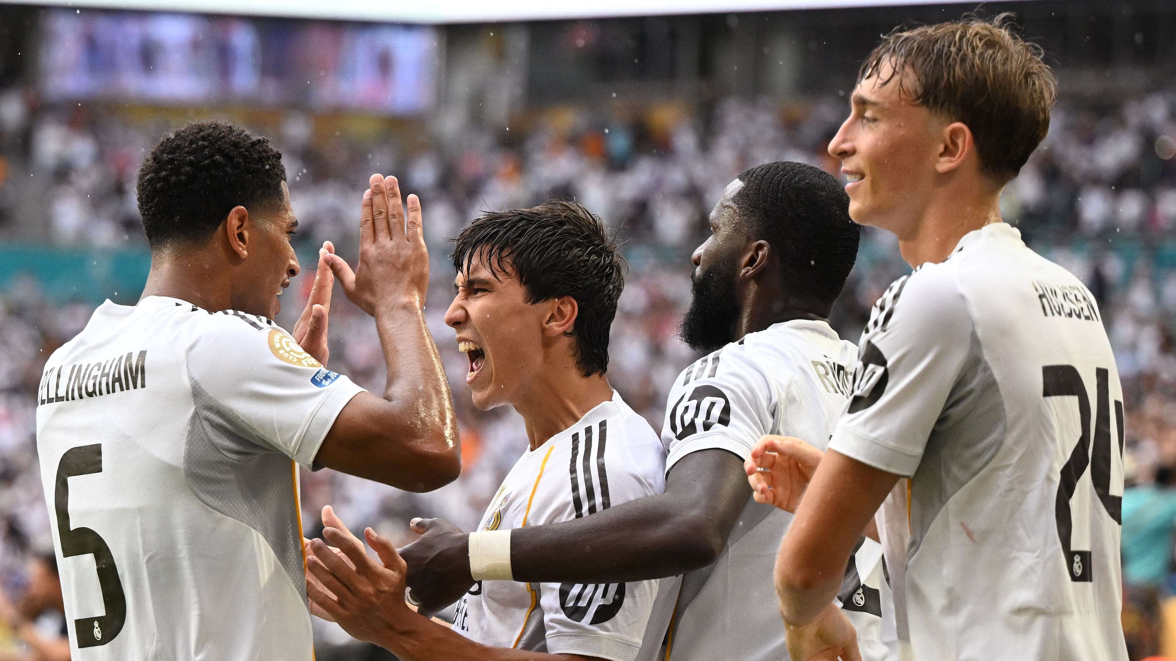 FBL-WC-CLUB-2025-MATCH55-REAL MADRID-JUVENTUS