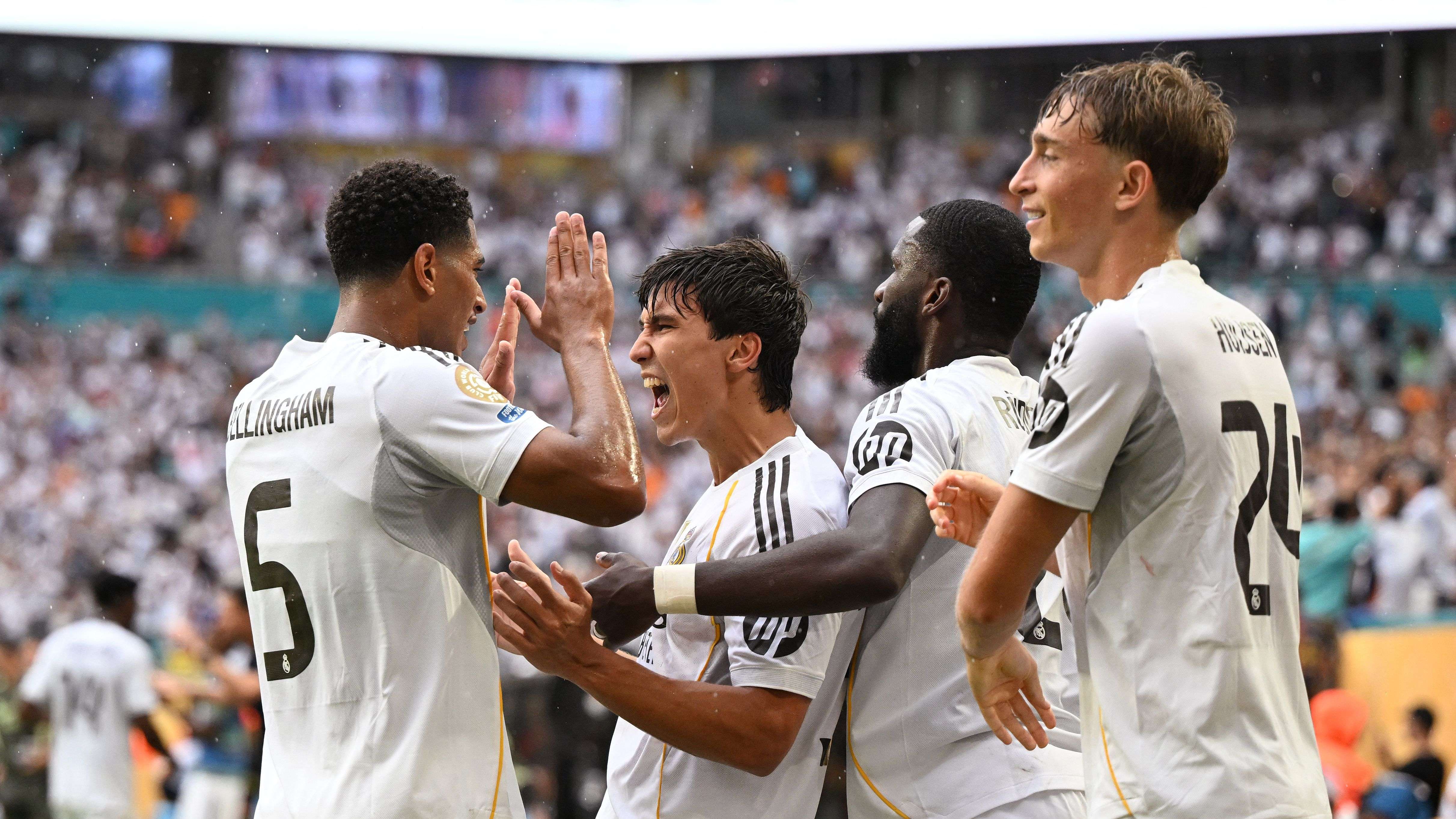 FBL-WC-CLUB-2025-MATCH55-REAL MADRID-JUVENTUS