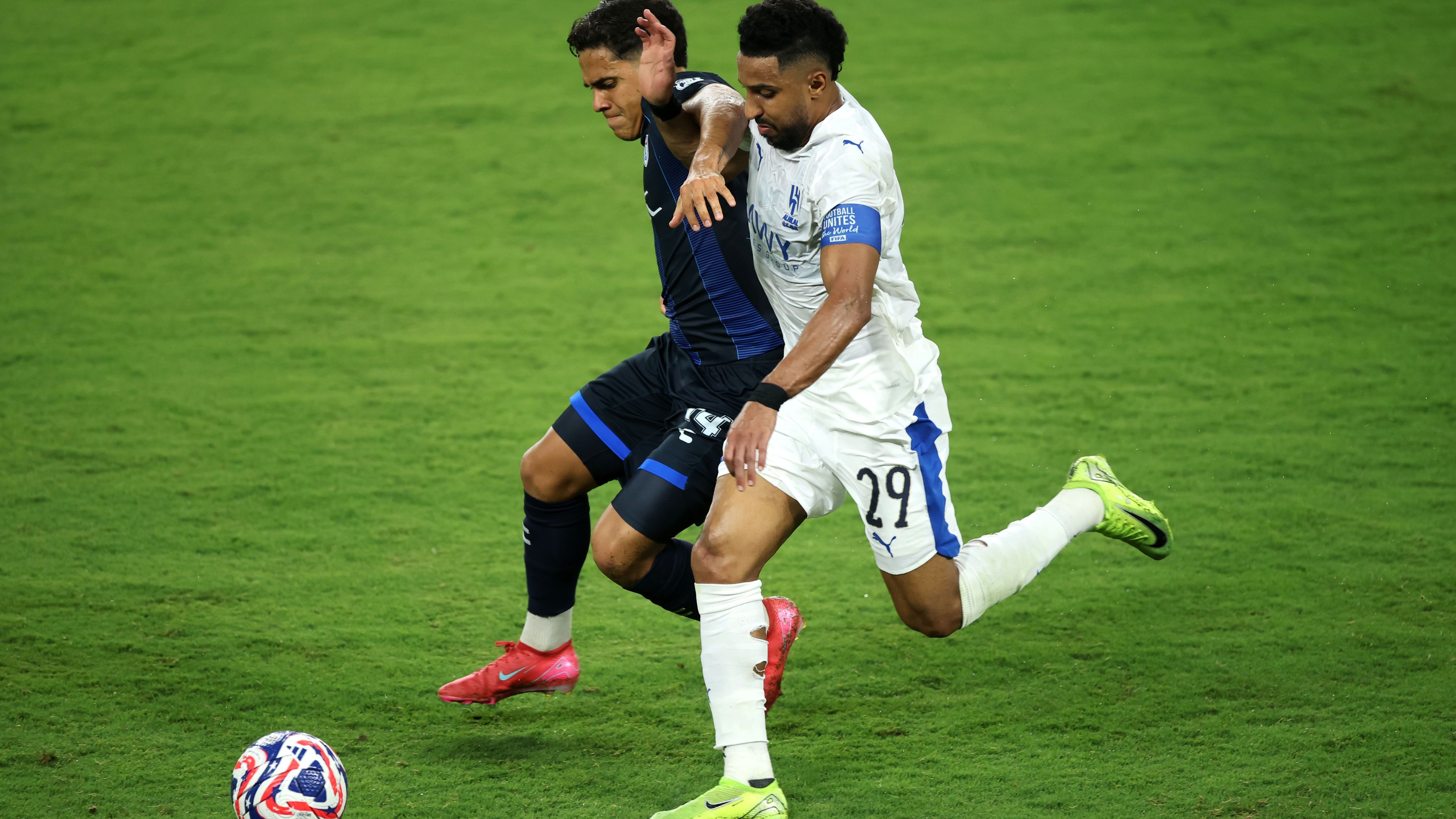 Al Hilal v CF Pachuca: Group H - FIFA Club World Cup 2025