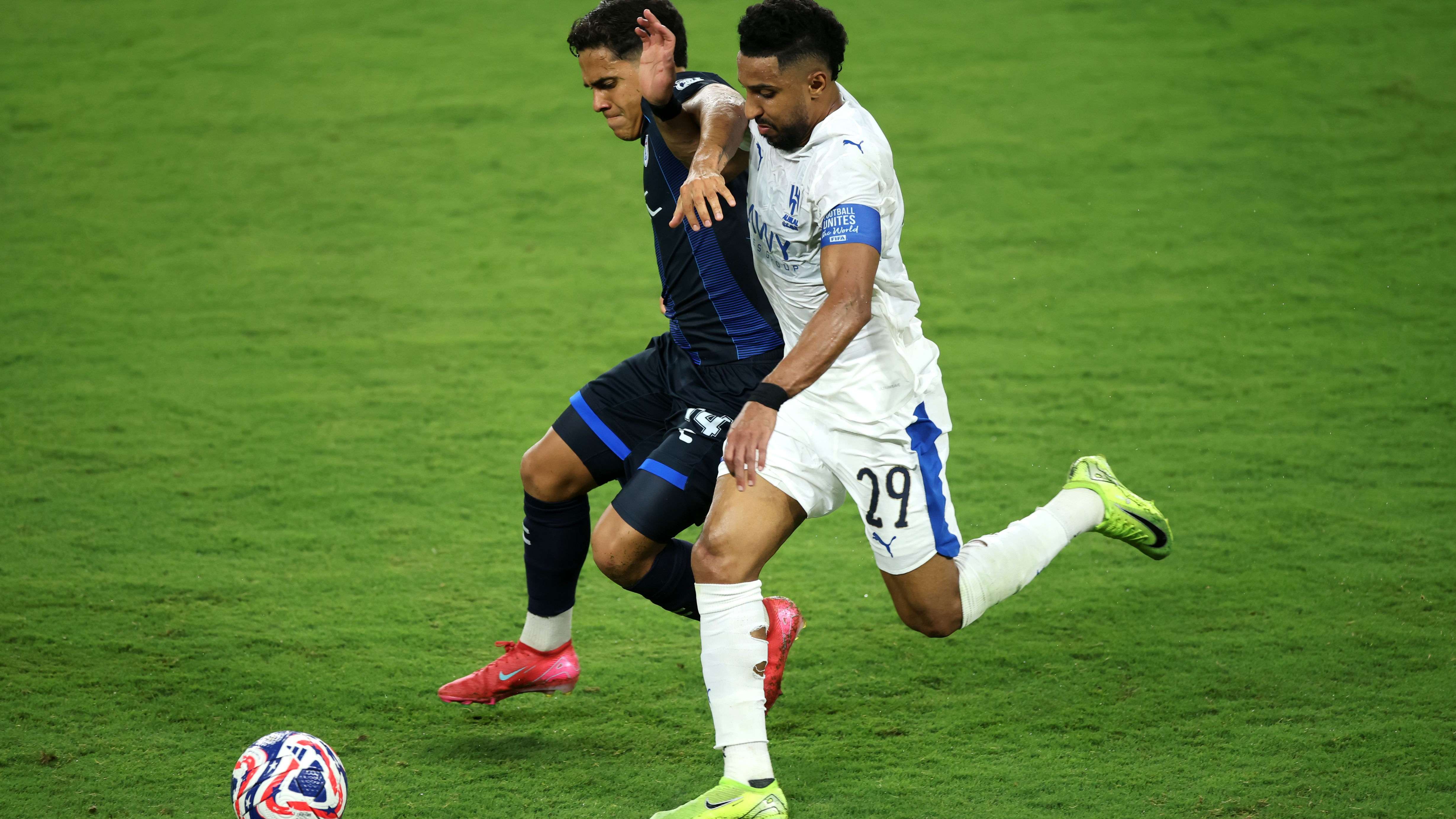 Al Hilal v CF Pachuca: Group H - FIFA Club World Cup 2025