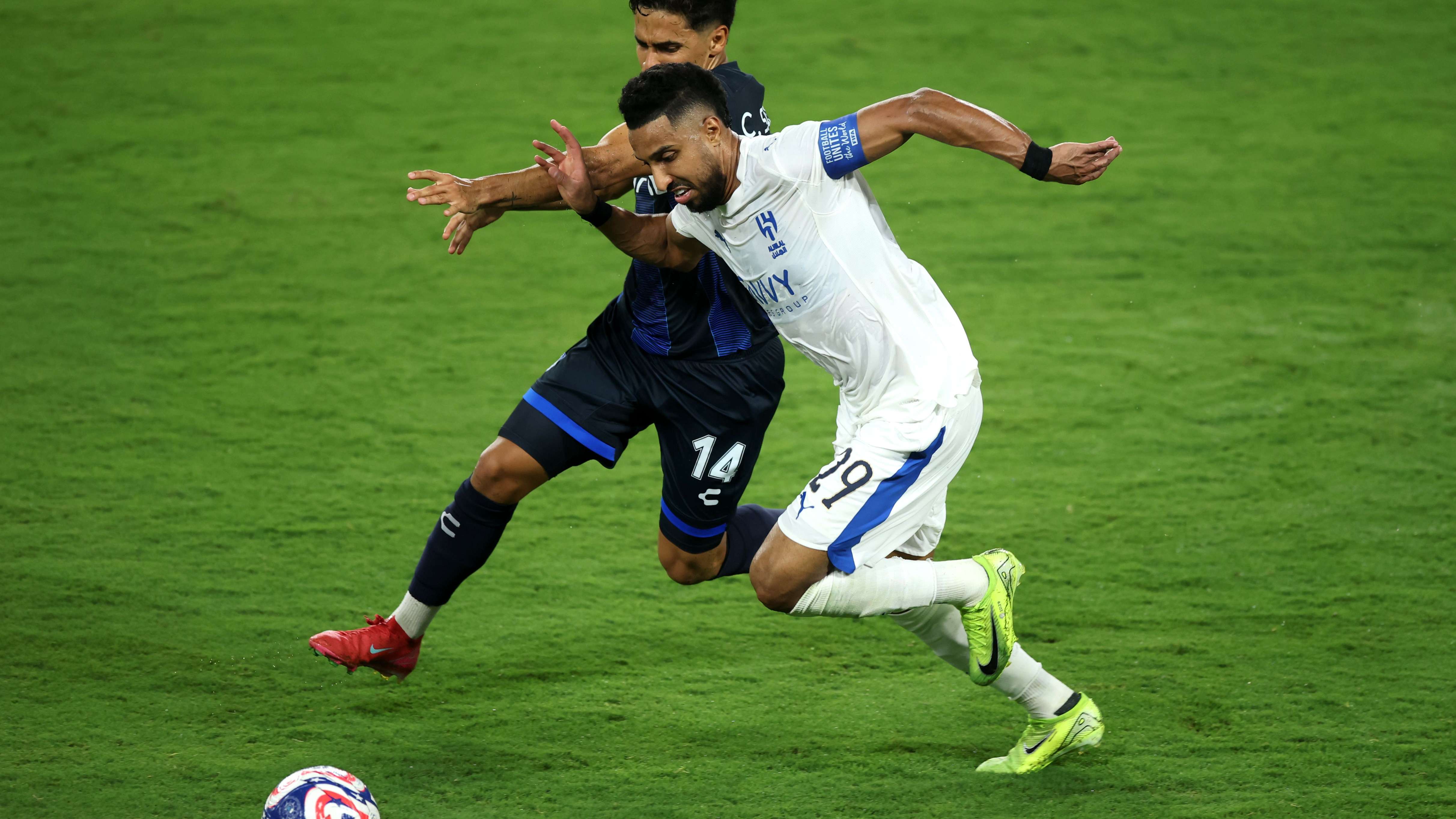 Al Hilal v CF Pachuca: Group H - FIFA Club World Cup 2025