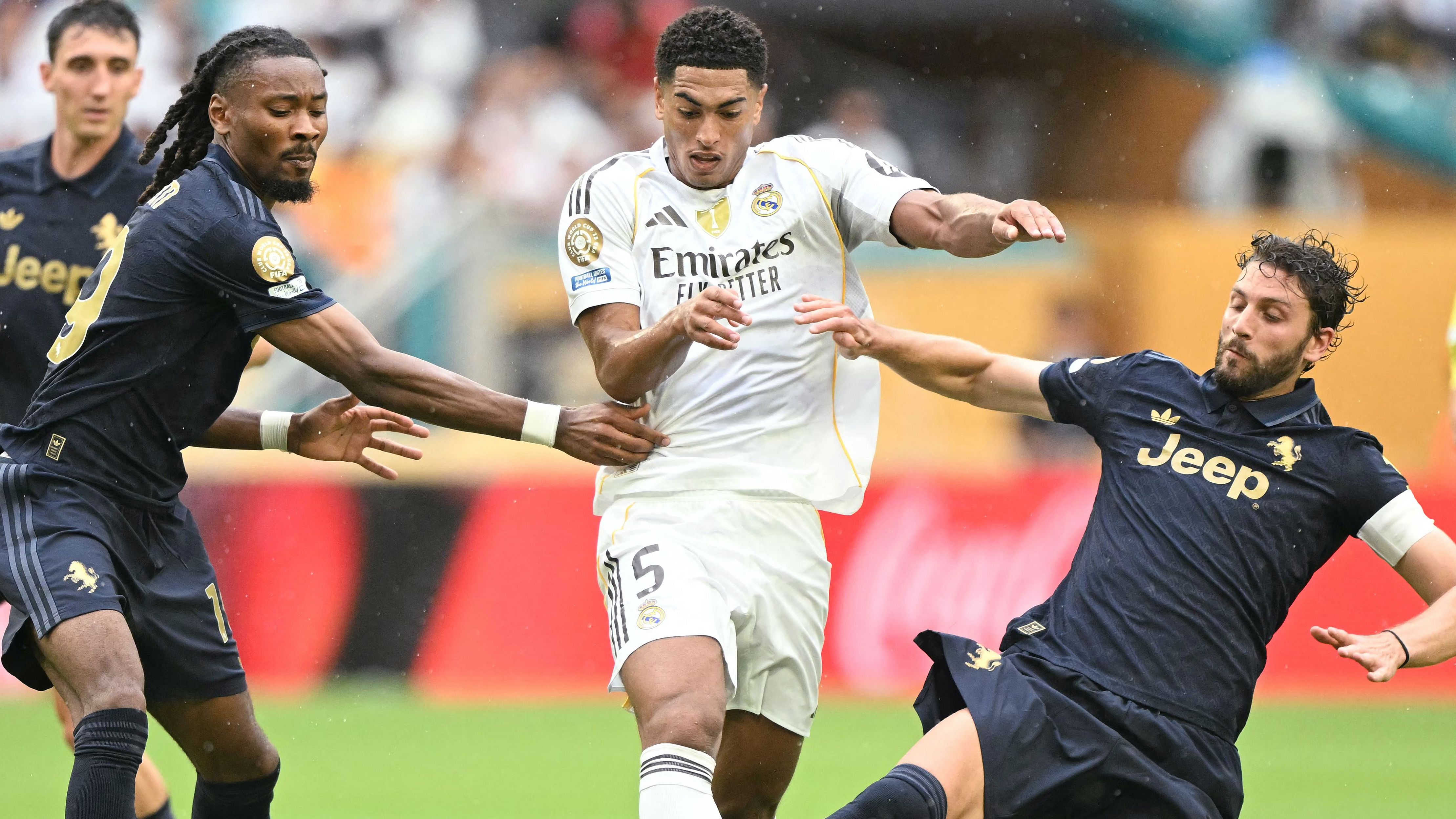 FBL-WC-CLUB-2025-MATCH55-REAL MADRID-JUVENTUS