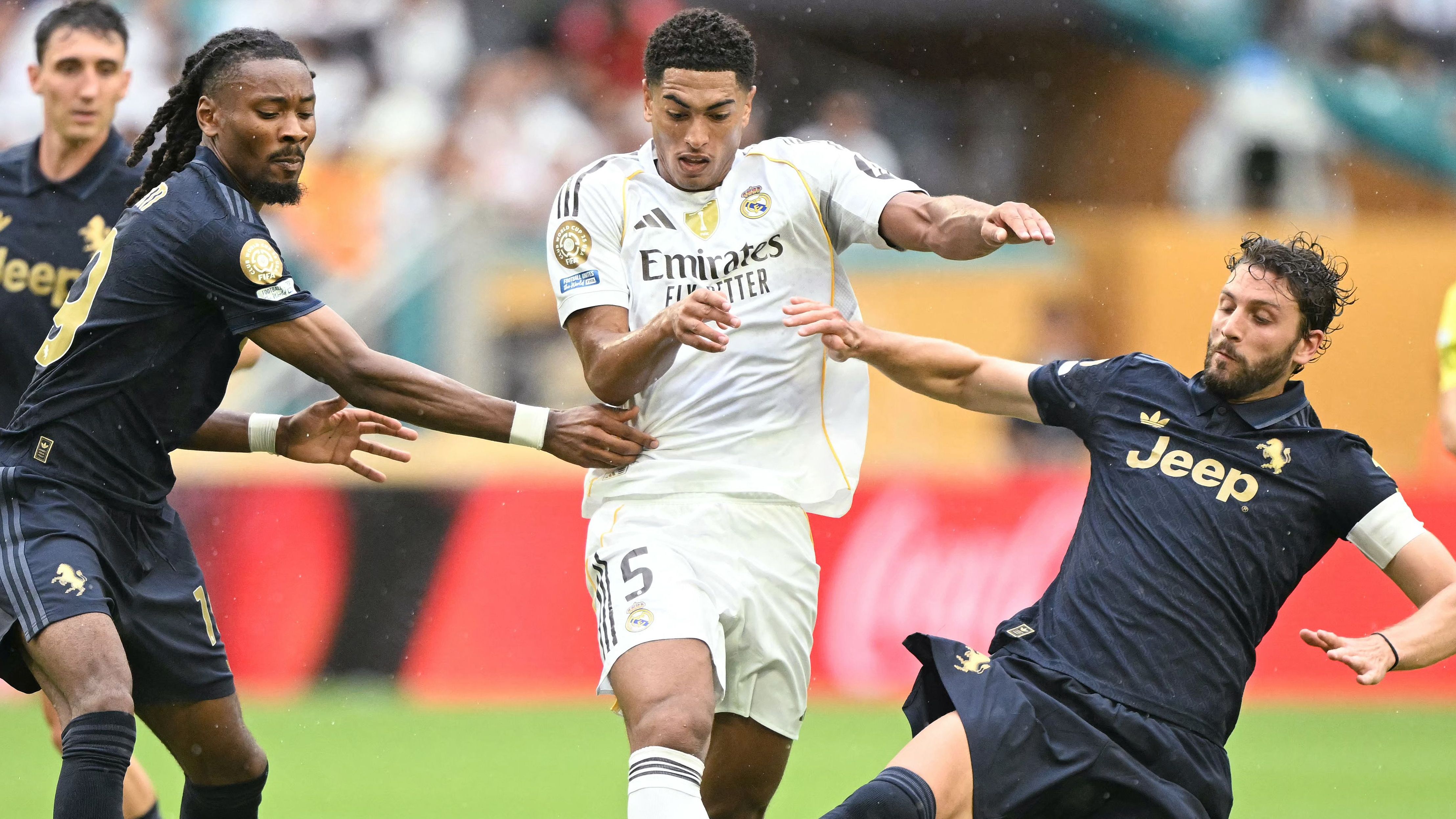 FBL-WC-CLUB-2025-MATCH55-REAL MADRID-JUVENTUS