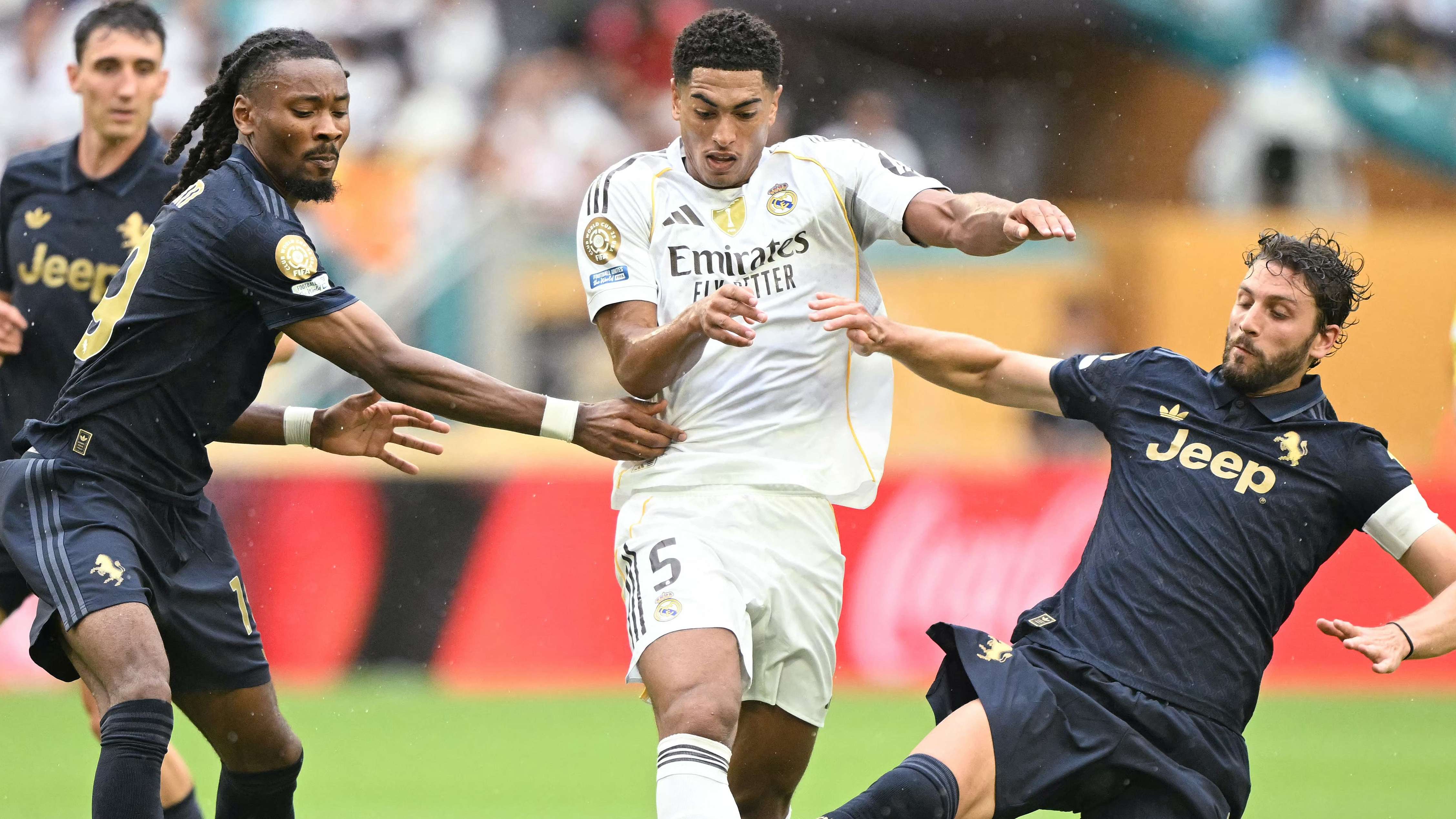 FBL-WC-CLUB-2025-MATCH55-REAL MADRID-JUVENTUS