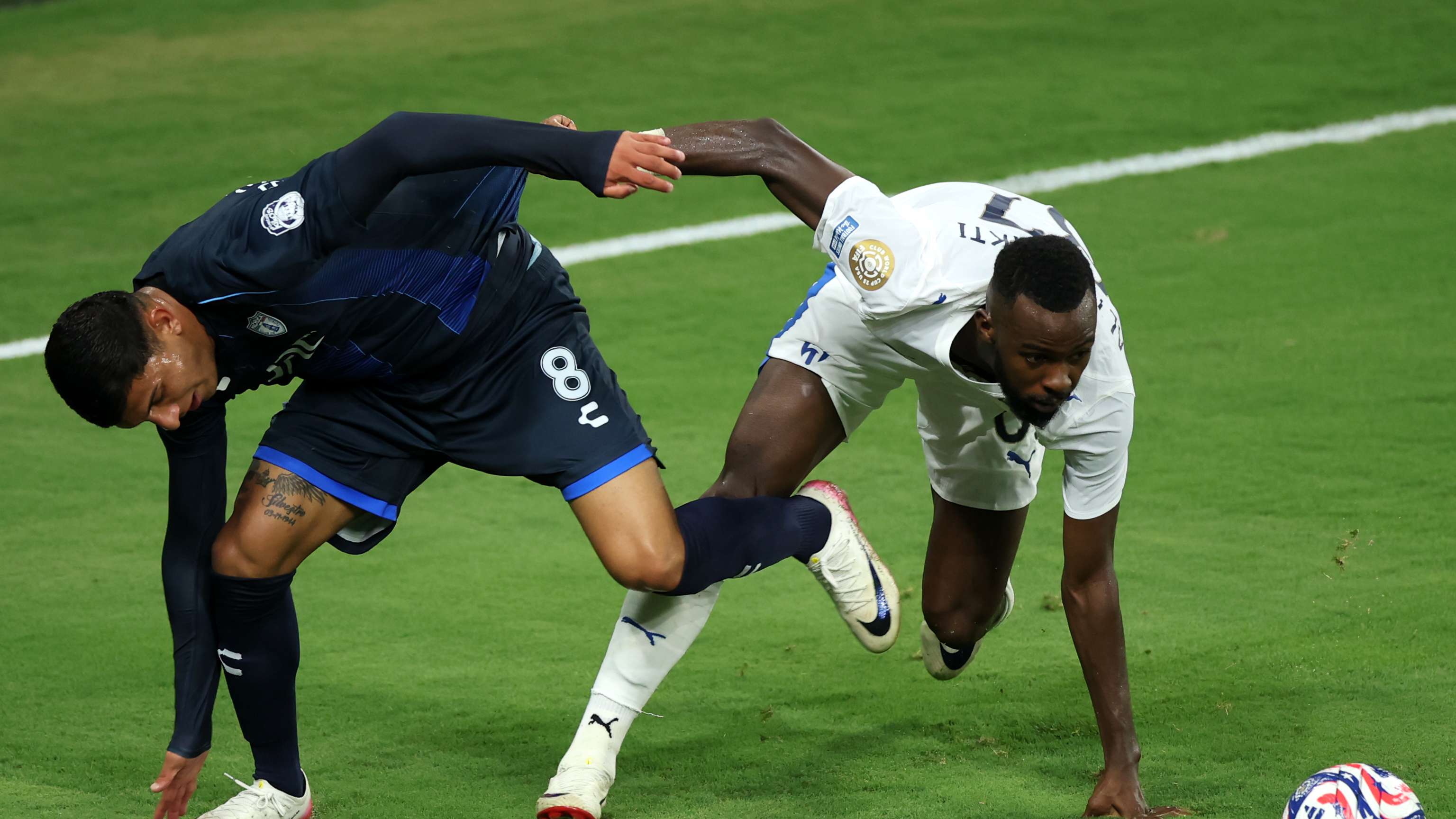 Al Hilal v CF Pachuca: Group H - FIFA Club World Cup 2025