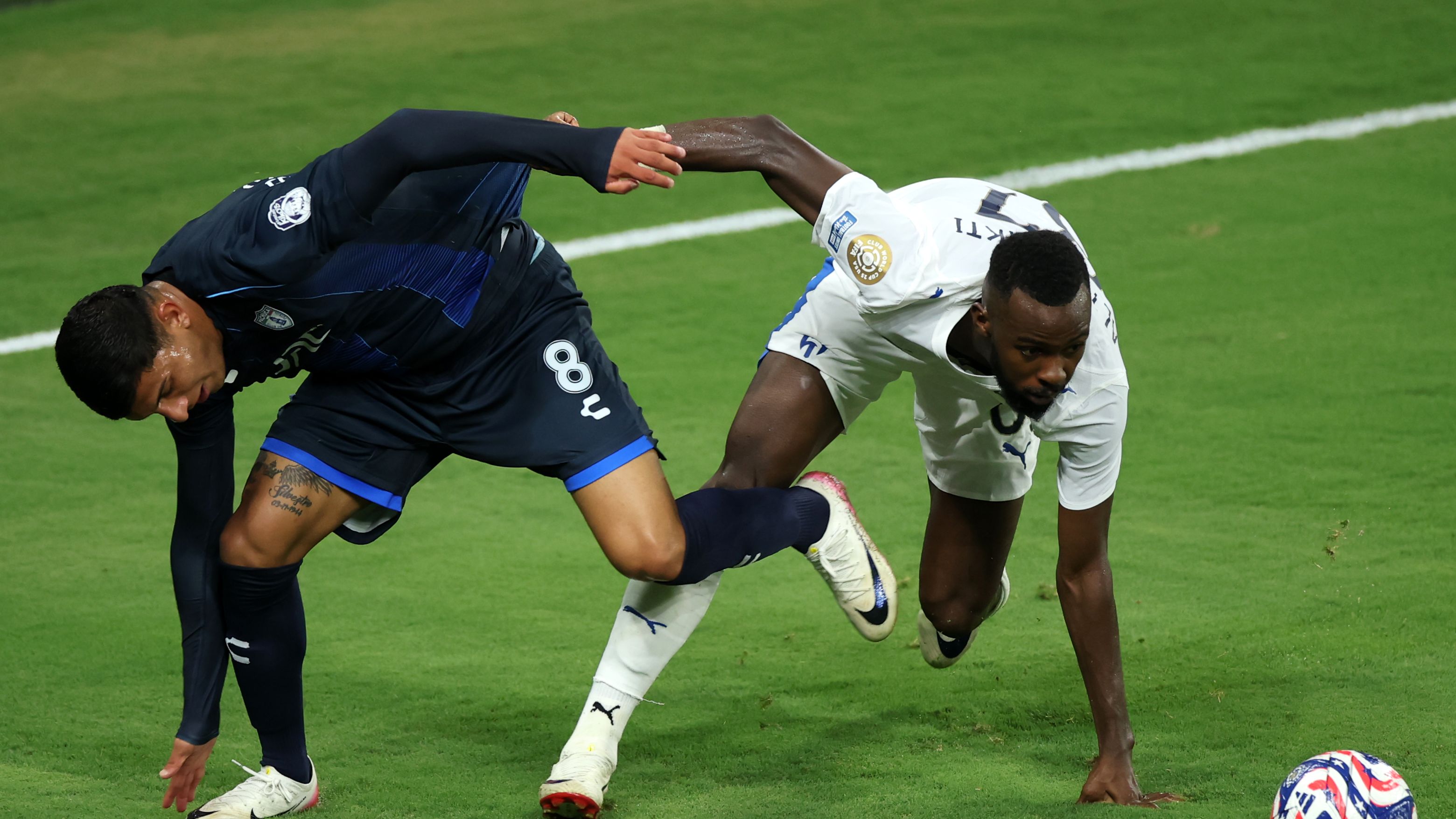 Al Hilal v CF Pachuca: Group H - FIFA Club World Cup 2025