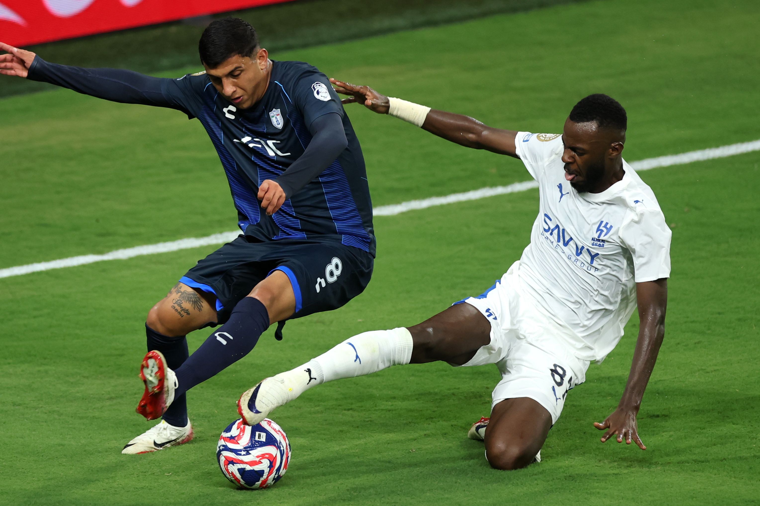 Al Hilal v CF Pachuca: Group H - FIFA Club World Cup 2025