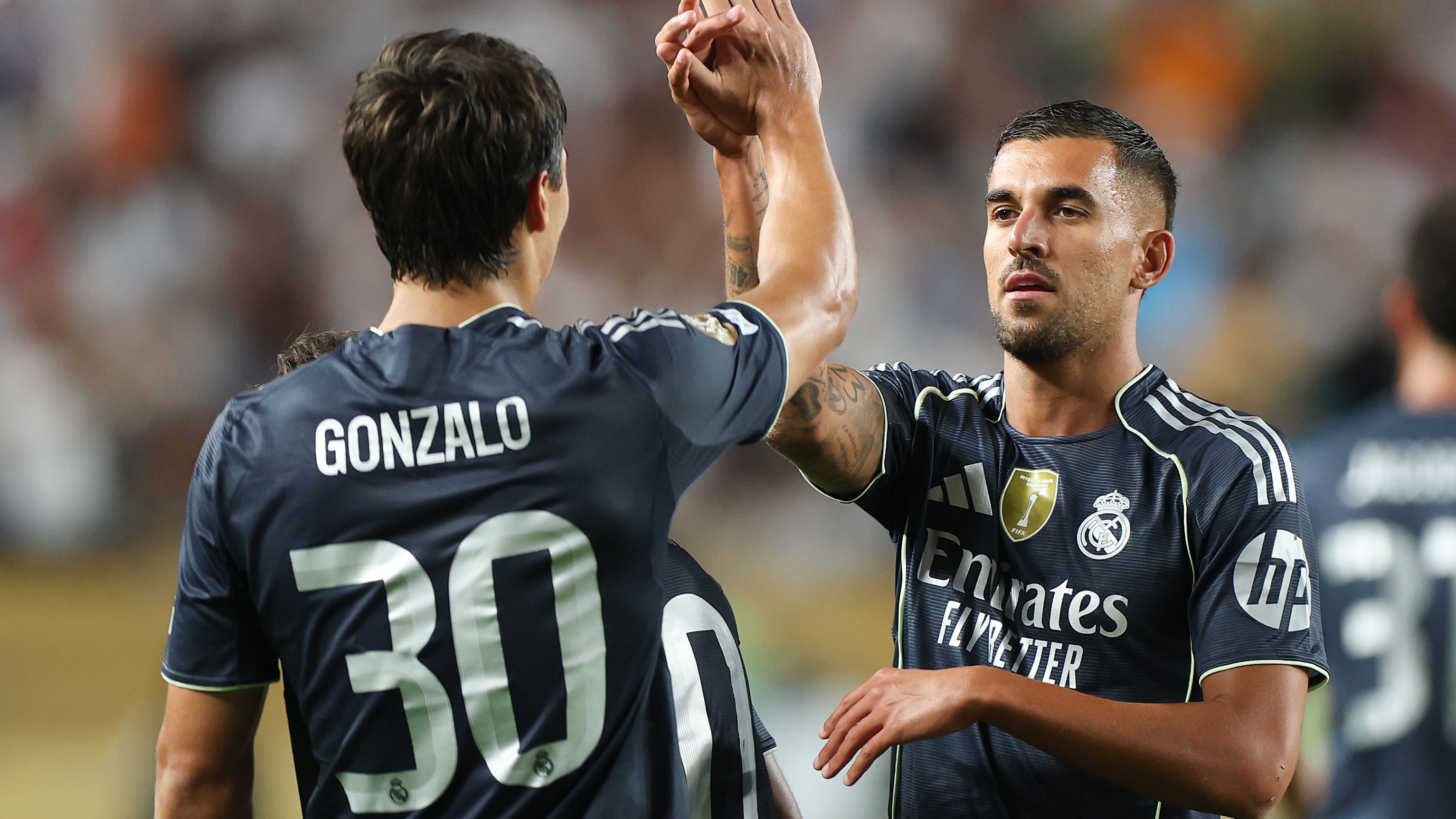 FC Salzburg v Real Madrid CF: Group H - FIFA Club World Cup 2025