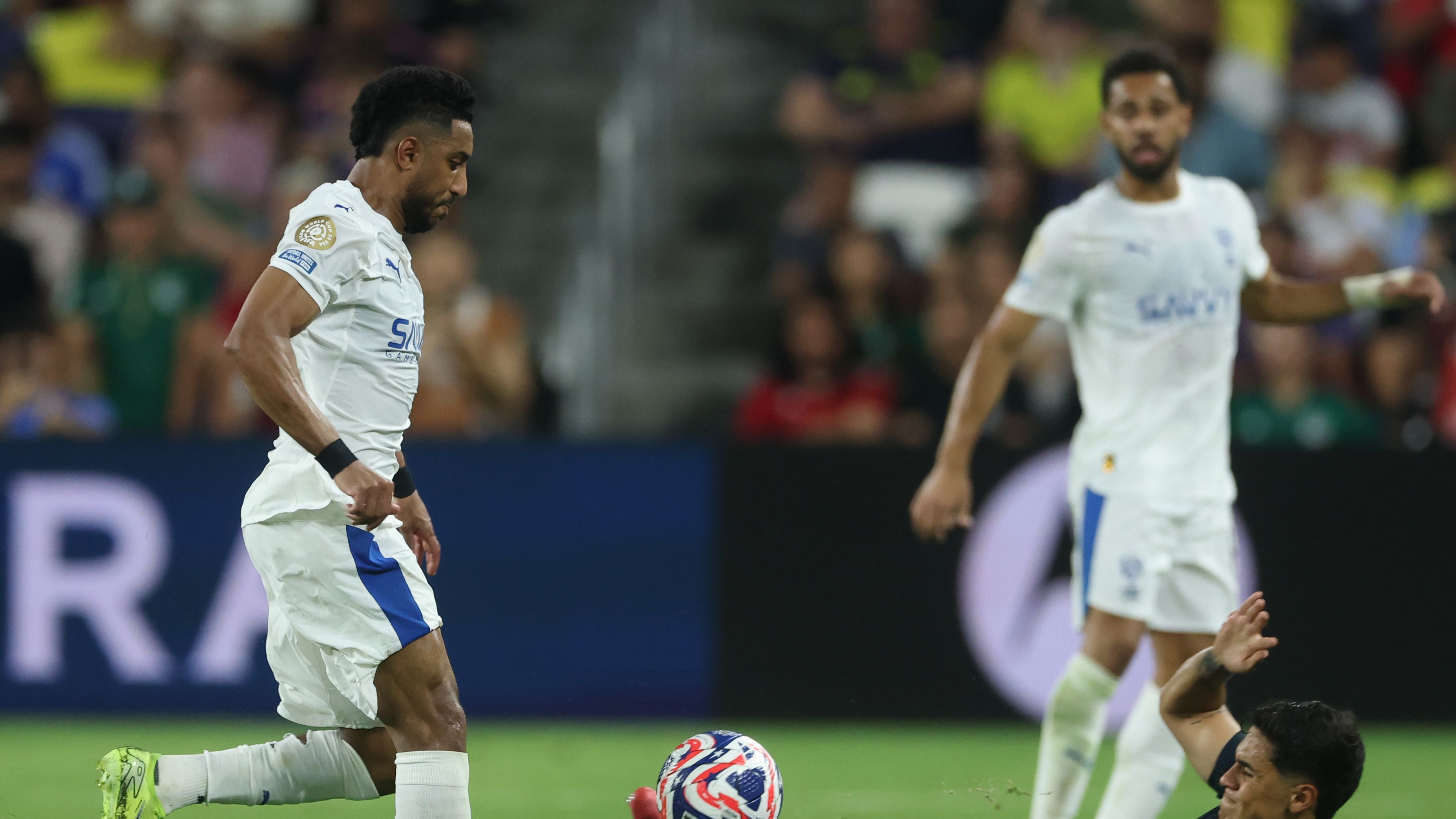 Al Hilal v CF Pachuca: Group H - FIFA Club World Cup 2025