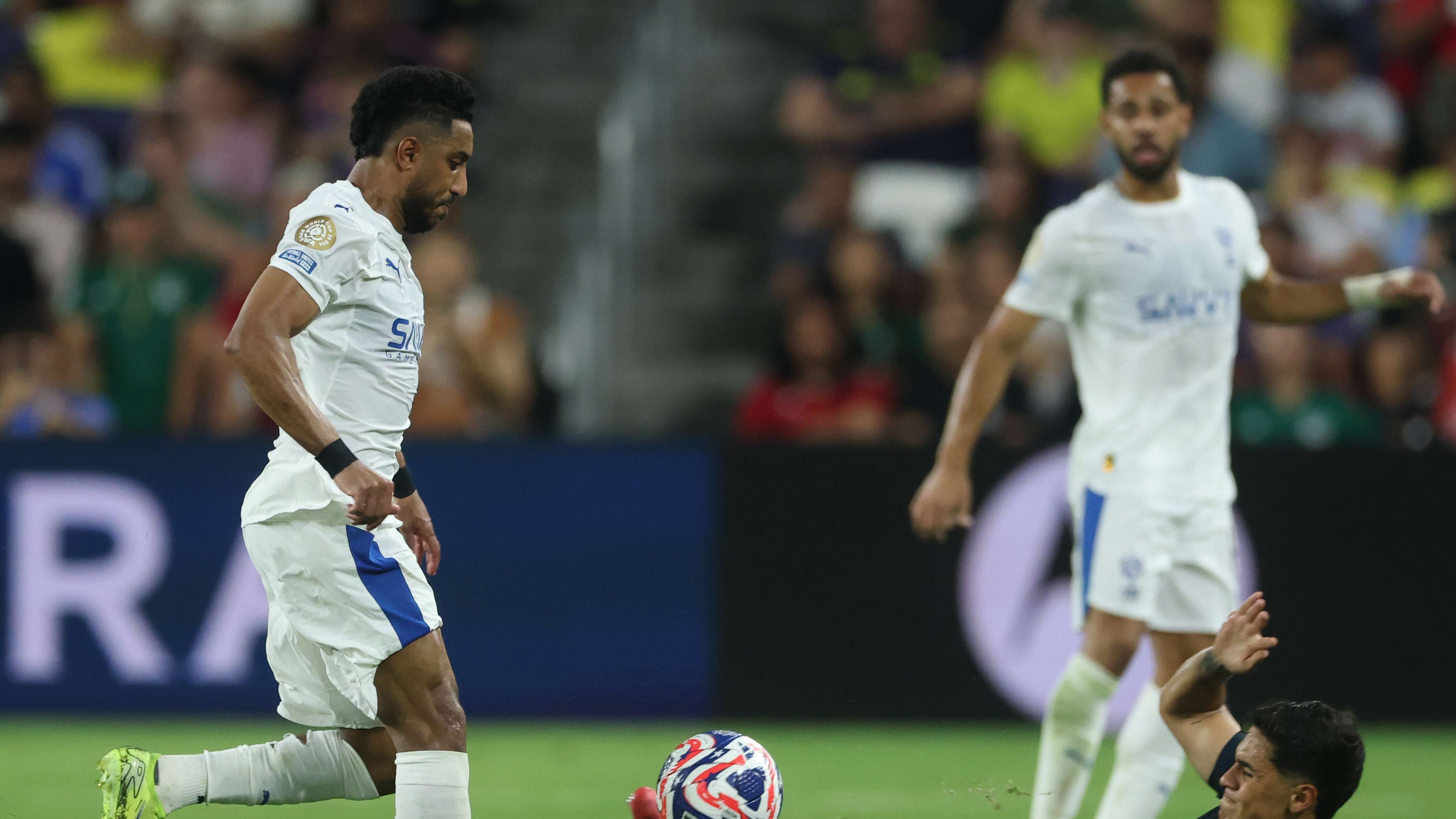 Al Hilal v CF Pachuca: Group H - FIFA Club World Cup 2025