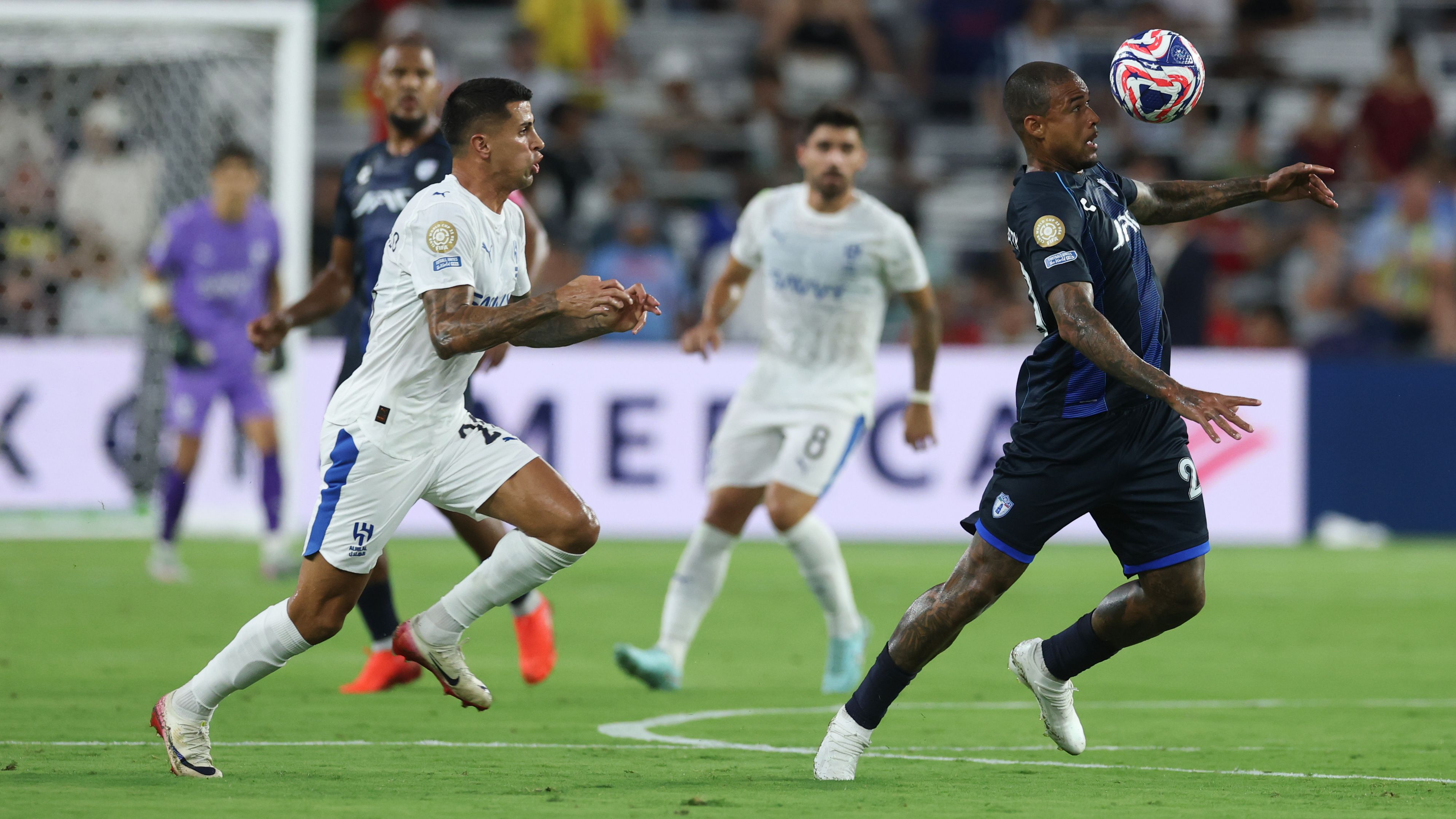 Al Hilal v CF Pachuca: Group H - FIFA Club World Cup 2025